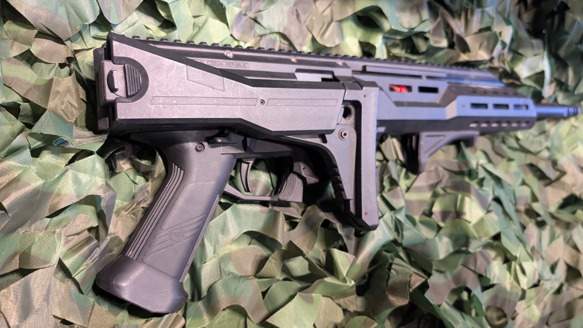 ASG Scorpion EVO 1.85J