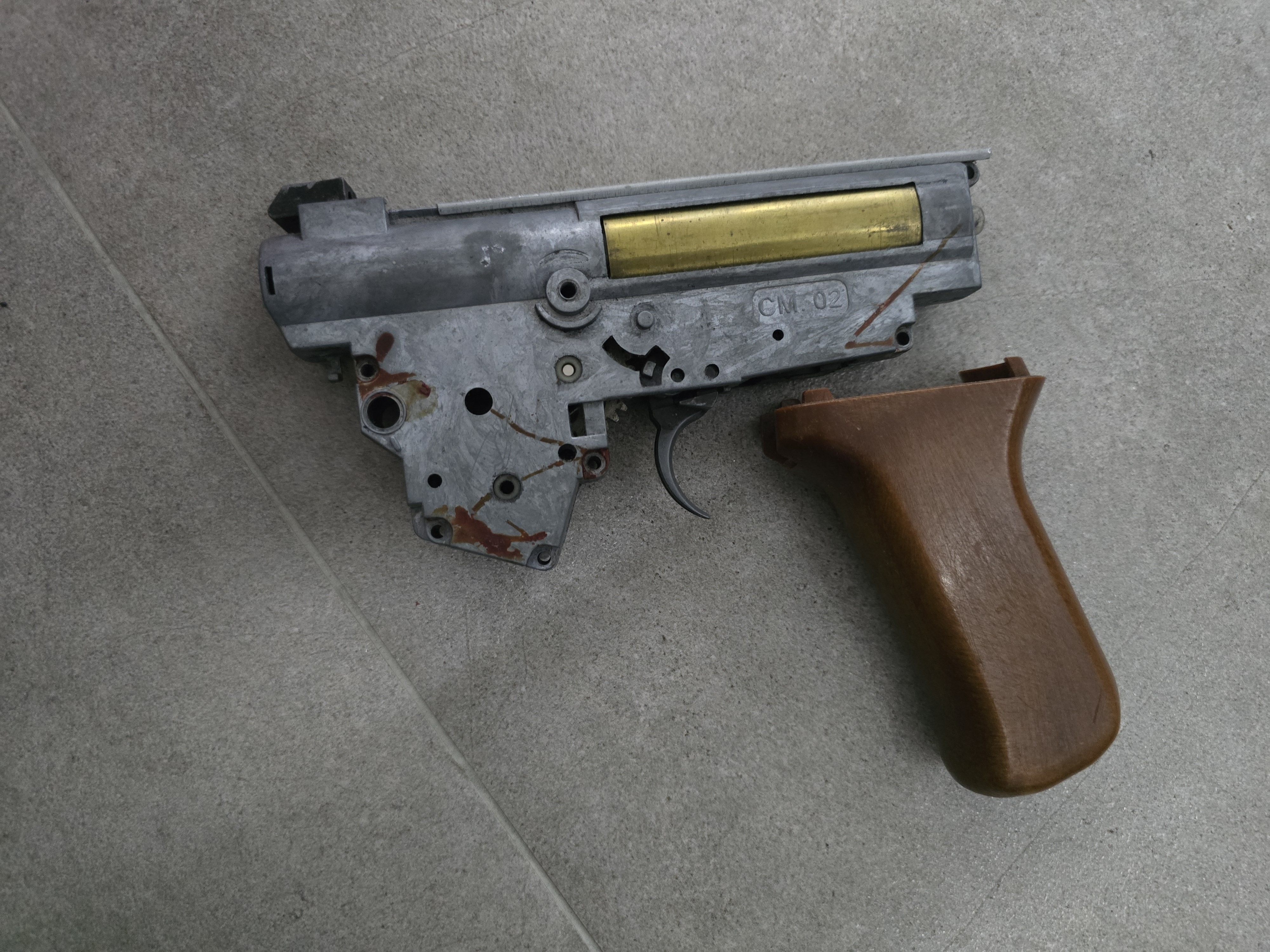 Różności dla każdego Aether Replika Części Fast