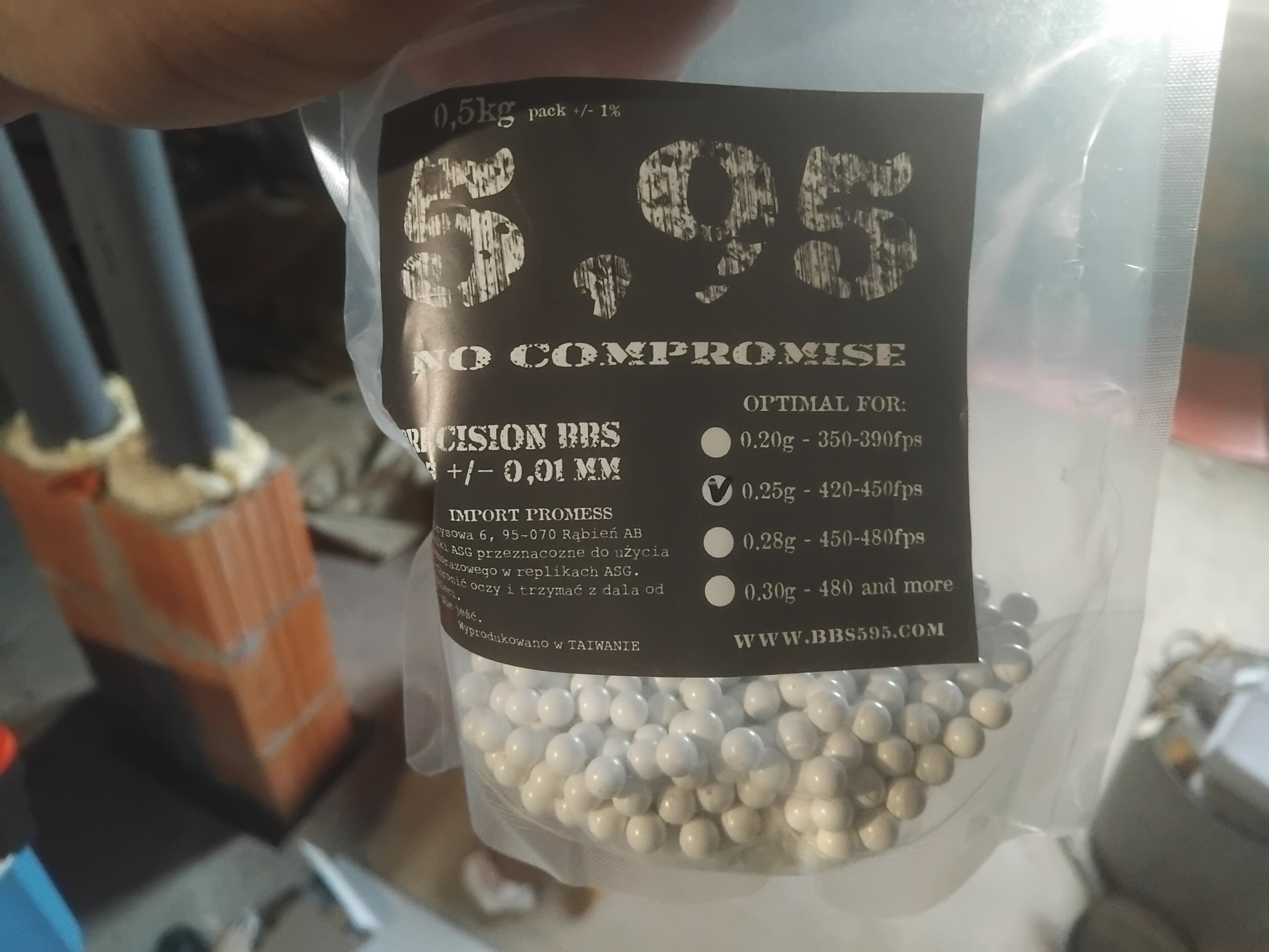 Specna ARMS Core M4 HAL ETU tuning