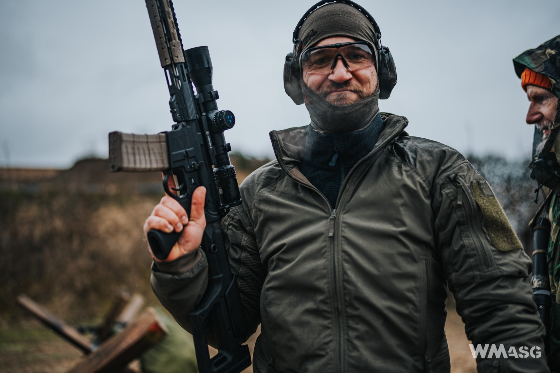 Strzelanie MidRange z TeamGrey Accuracy