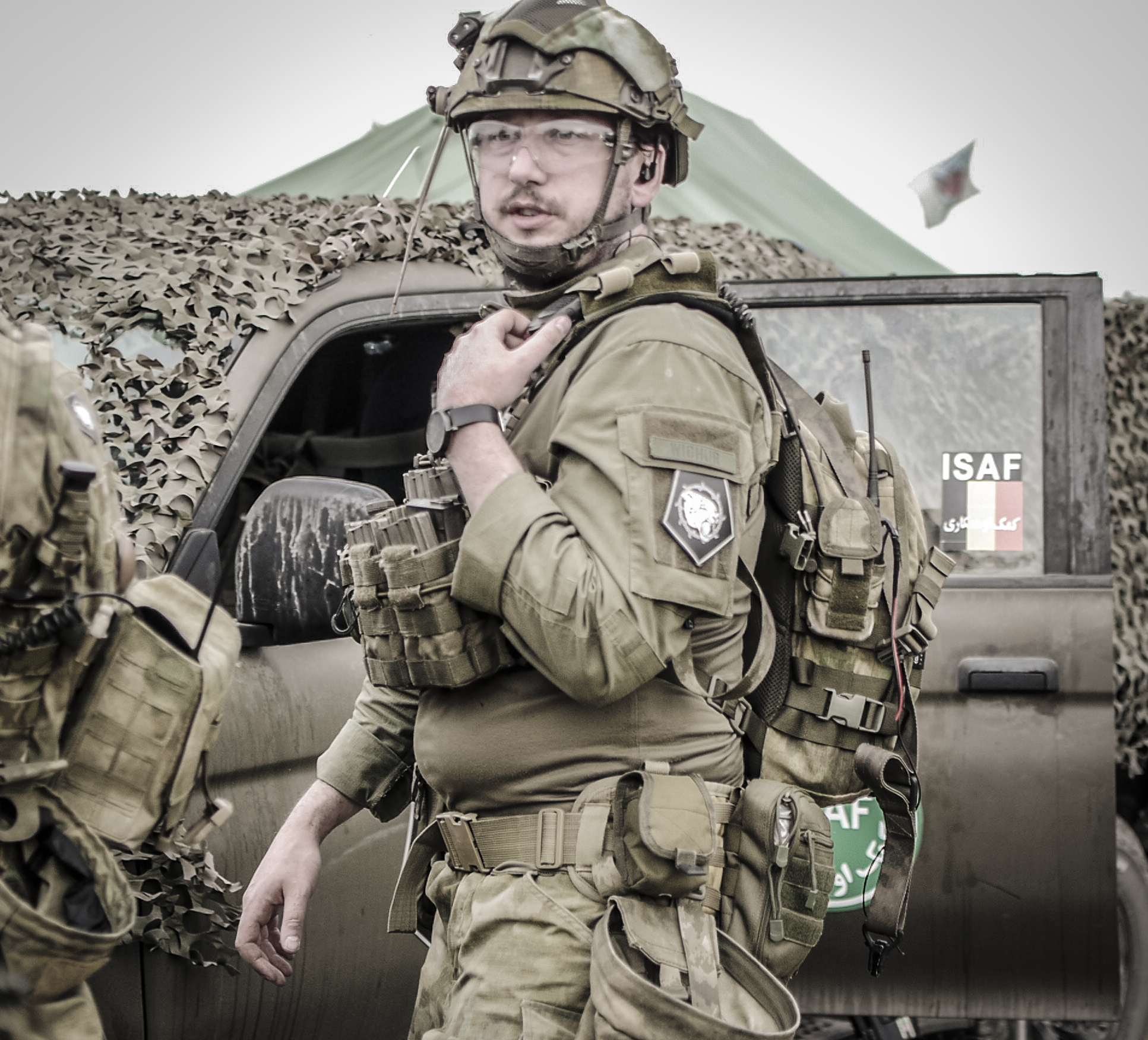 Misja Afganistan 2018 - Śnieżna Pantera