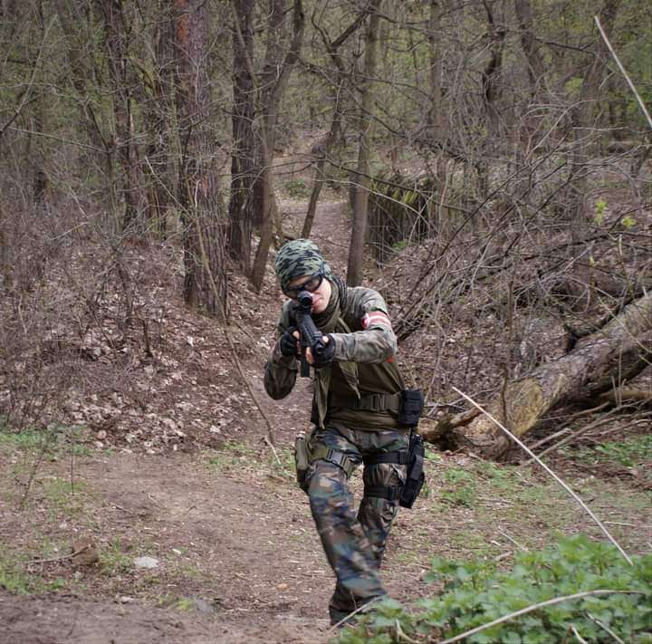 Gram na Military Events