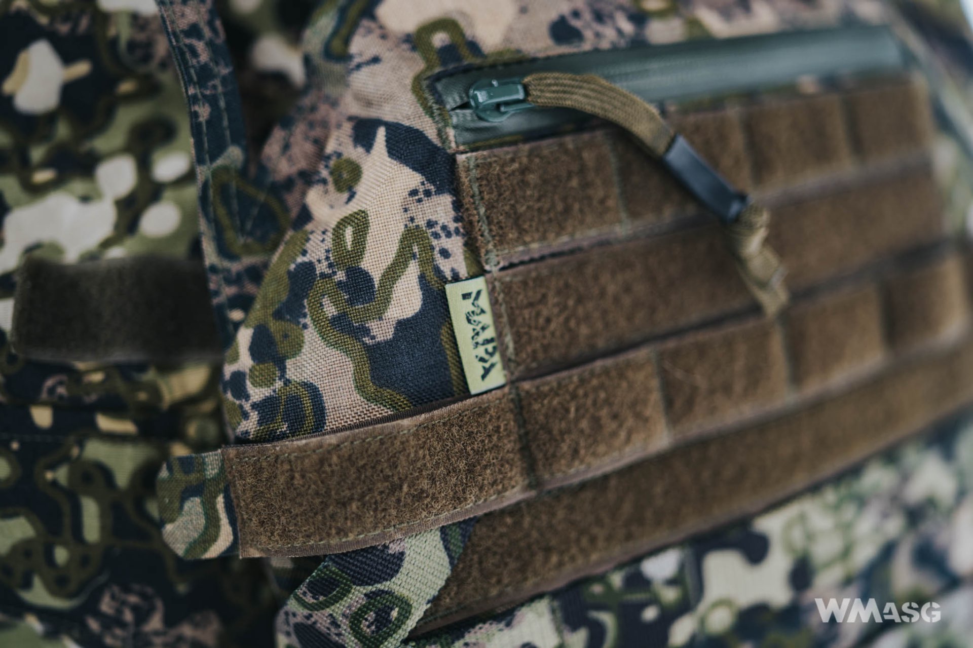 Plate Carrier TMP-02 MAPA Tactical