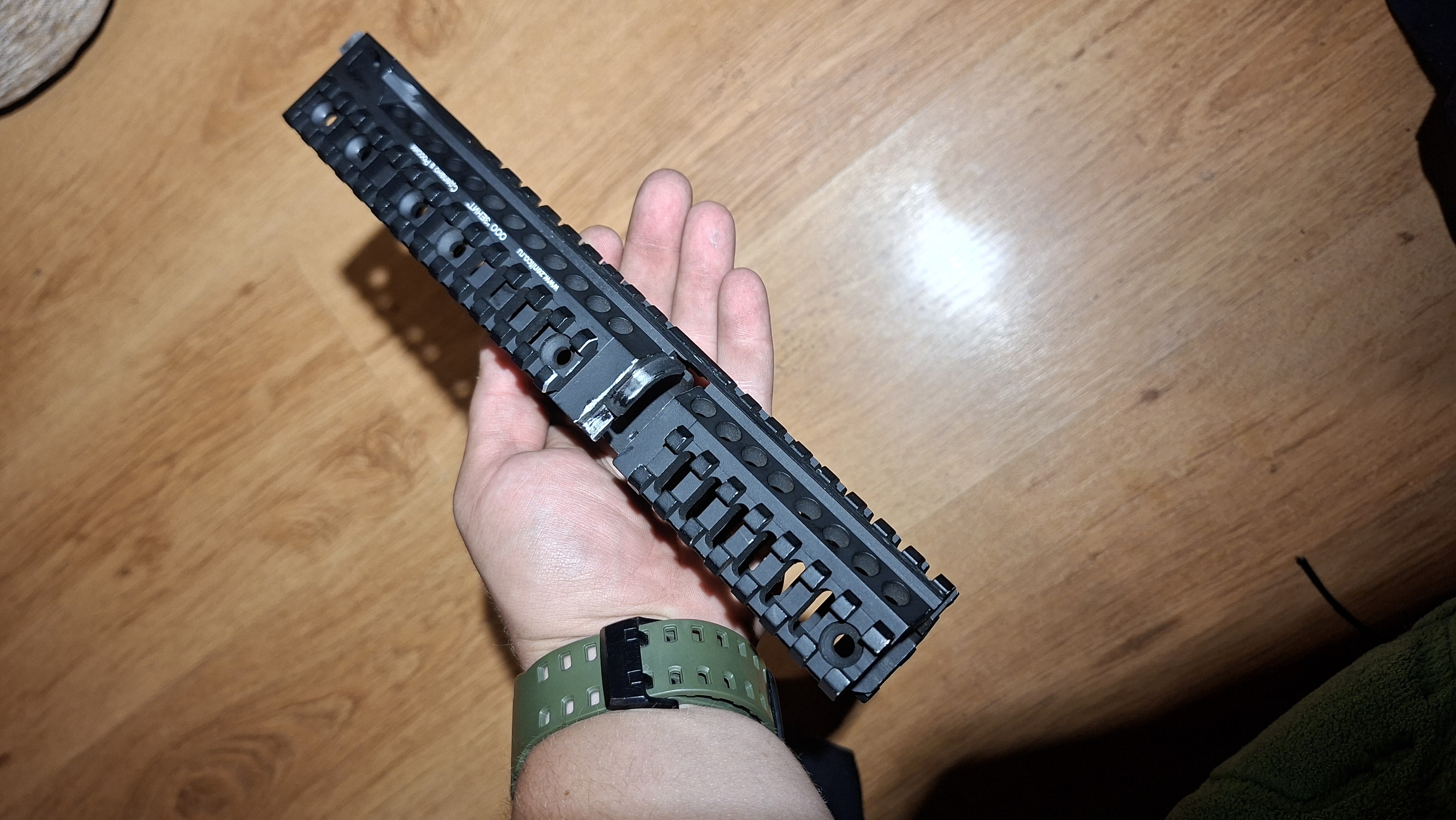 Zenitco B-30 do replik typu AK
