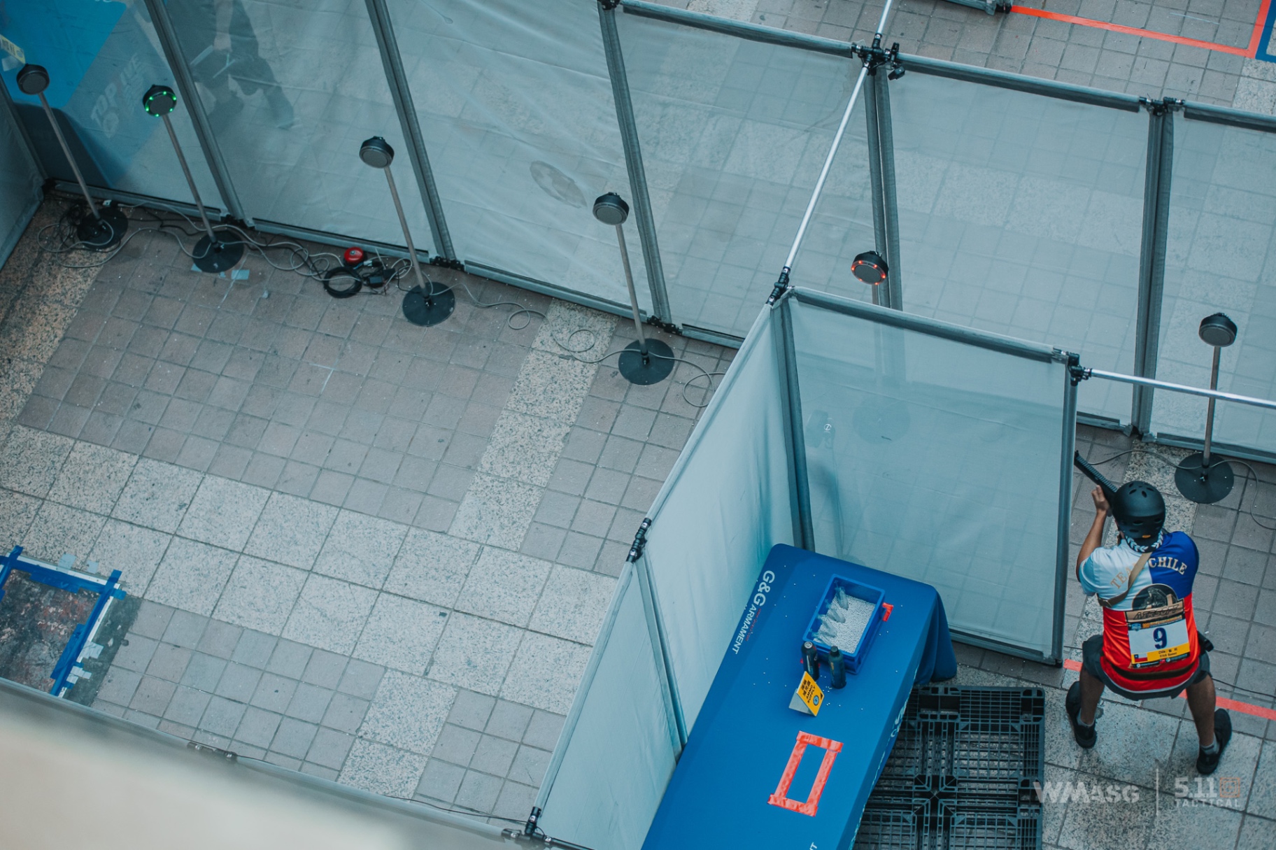 G&G World Cup Shooting Competition 2023