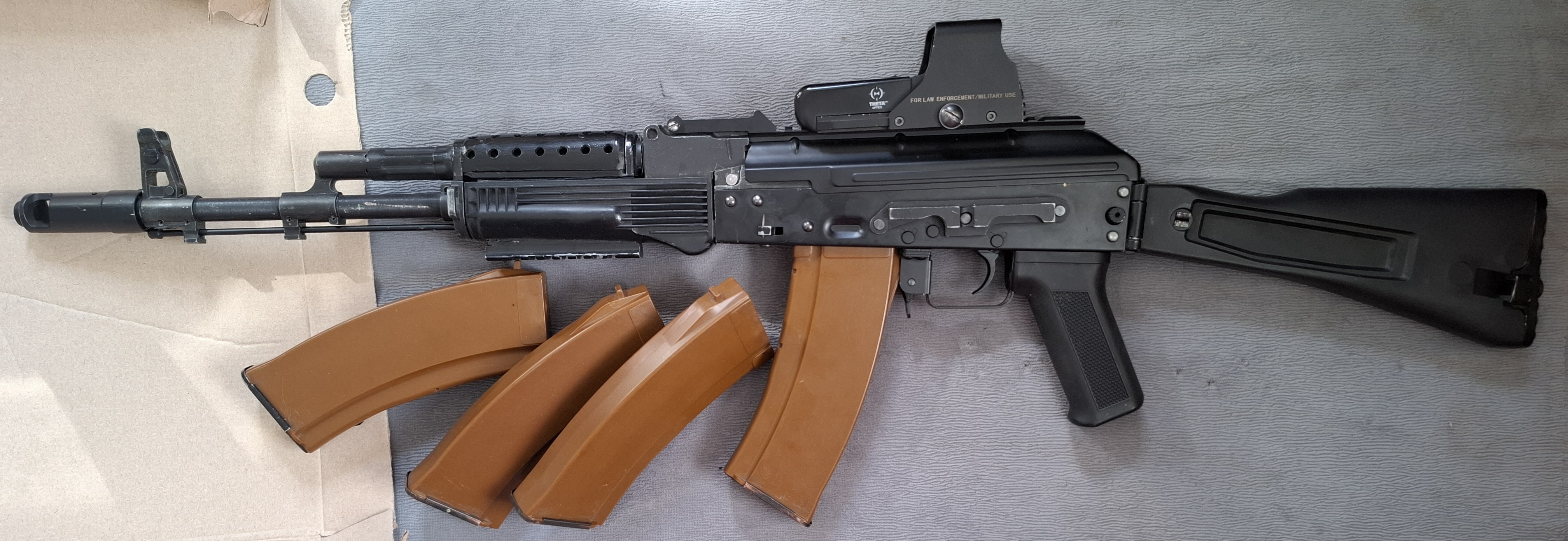 AK74 SPECNA