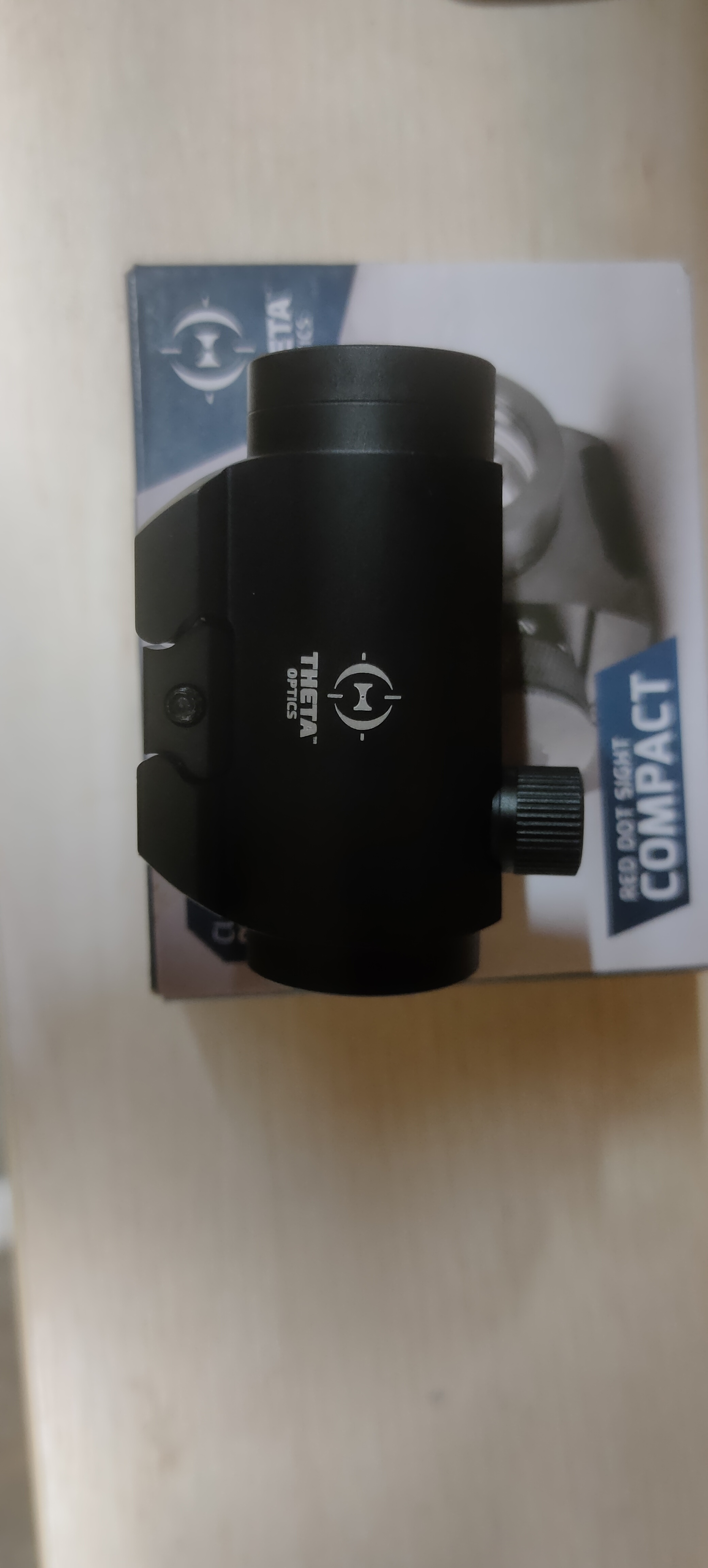 Celownik kolimatorowy Theta Optics™ Compact-nowy