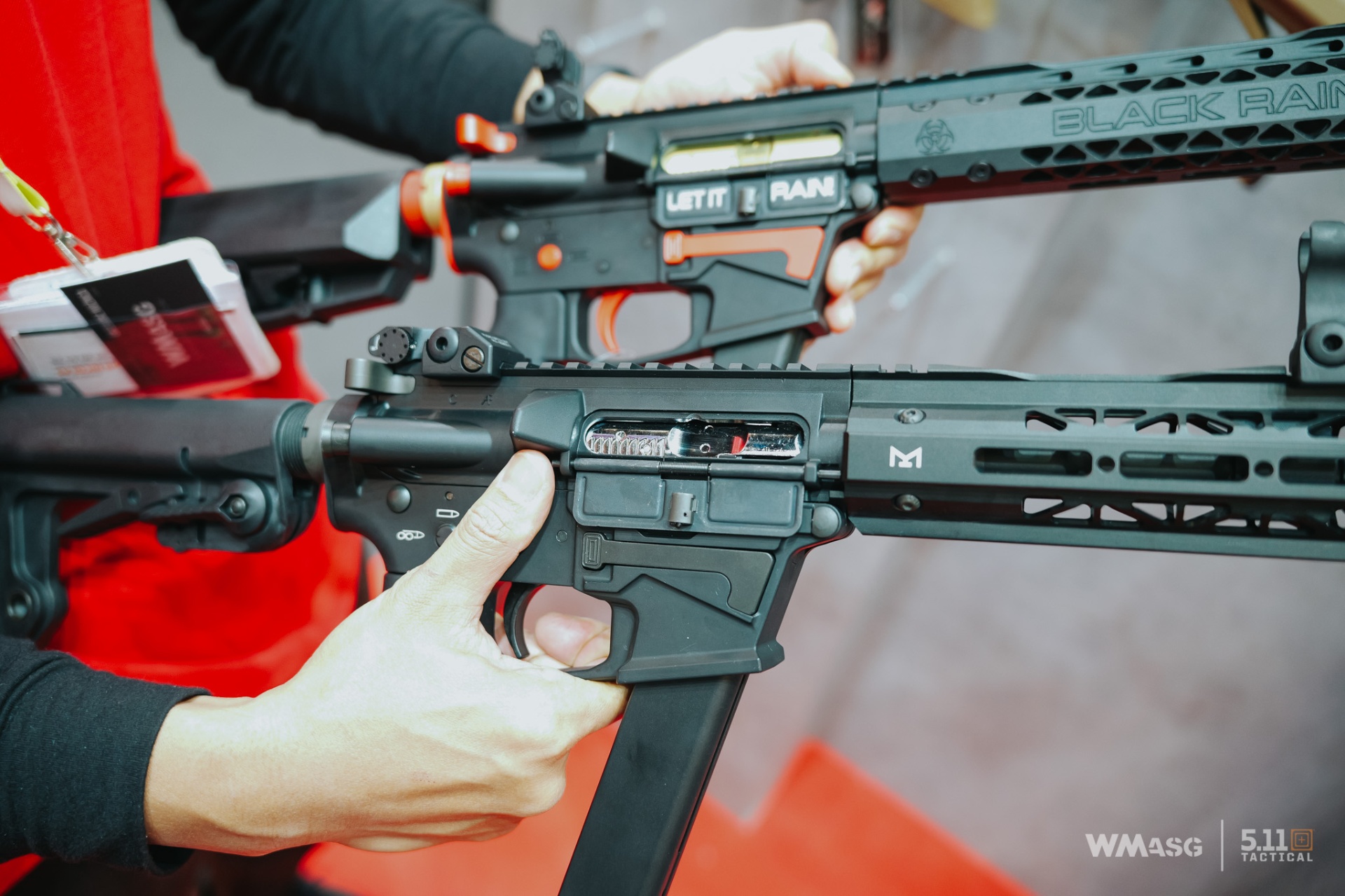 Nowości King Arms na IWA 2023