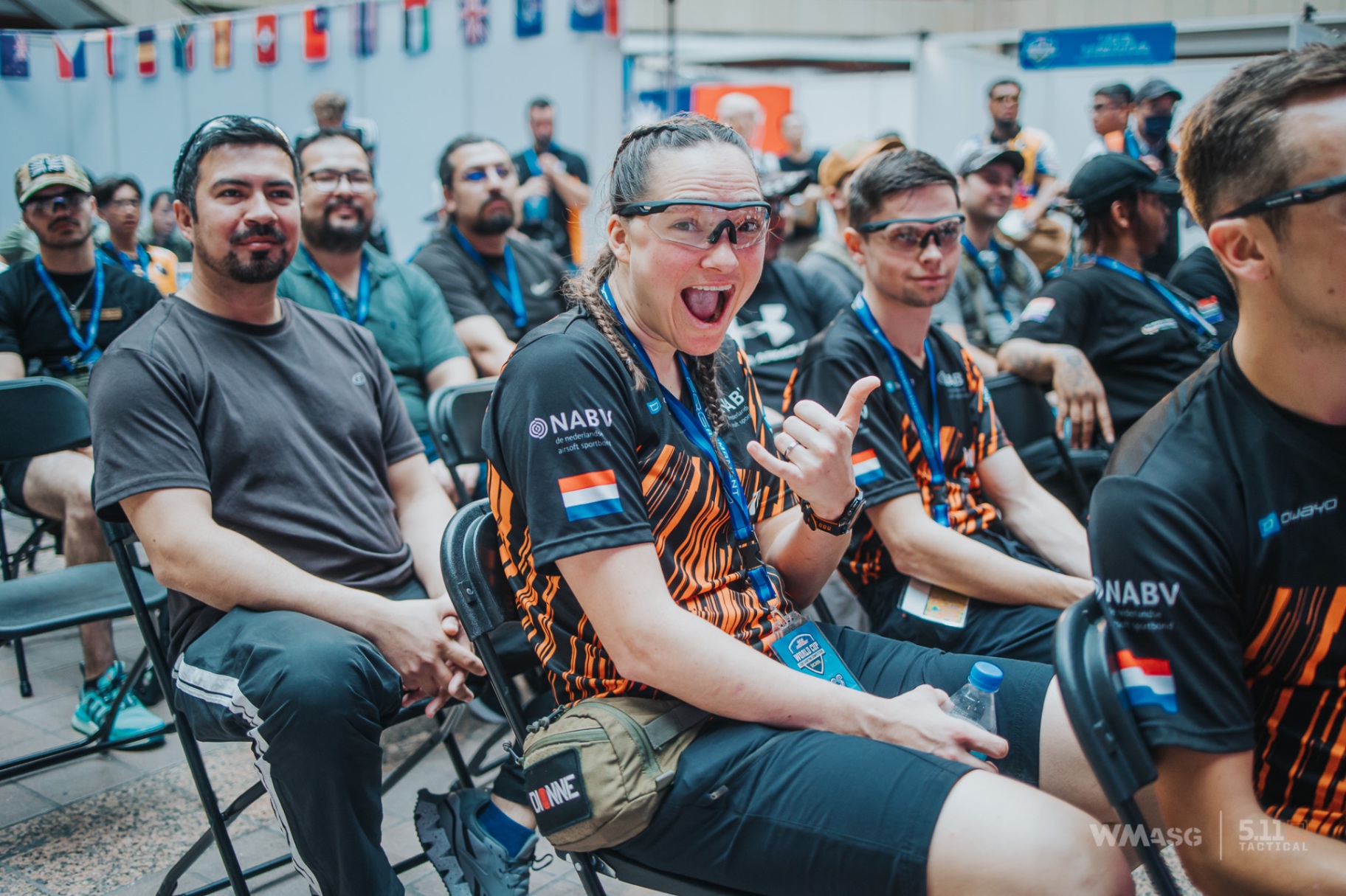 G&G World Cup Shooting Competition 2023