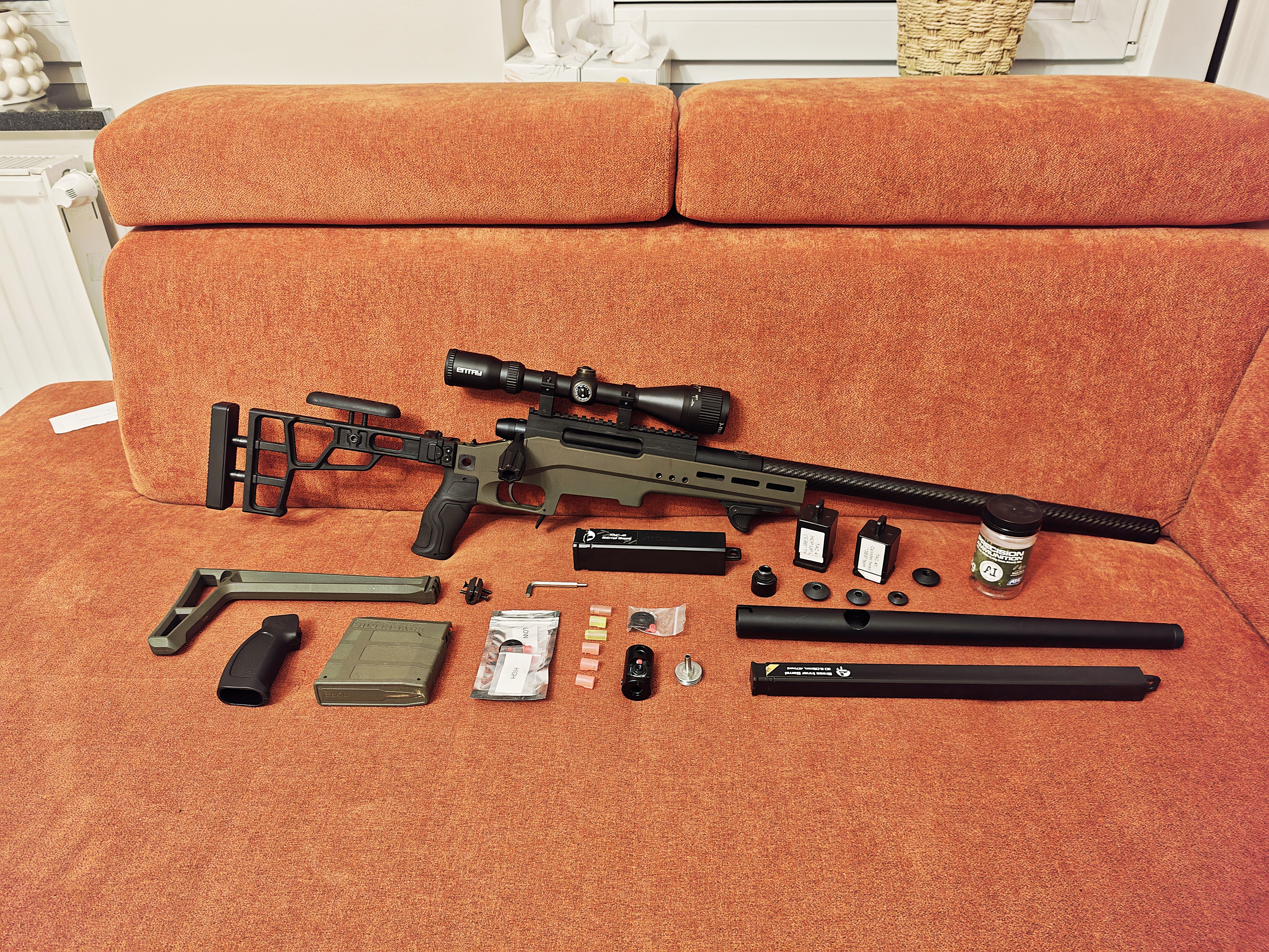 TAC-41-A CUSTOM