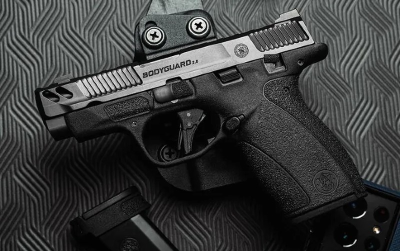 Smith & Wesson expands the Bodyguard 2.0 series – new Carry Comp model