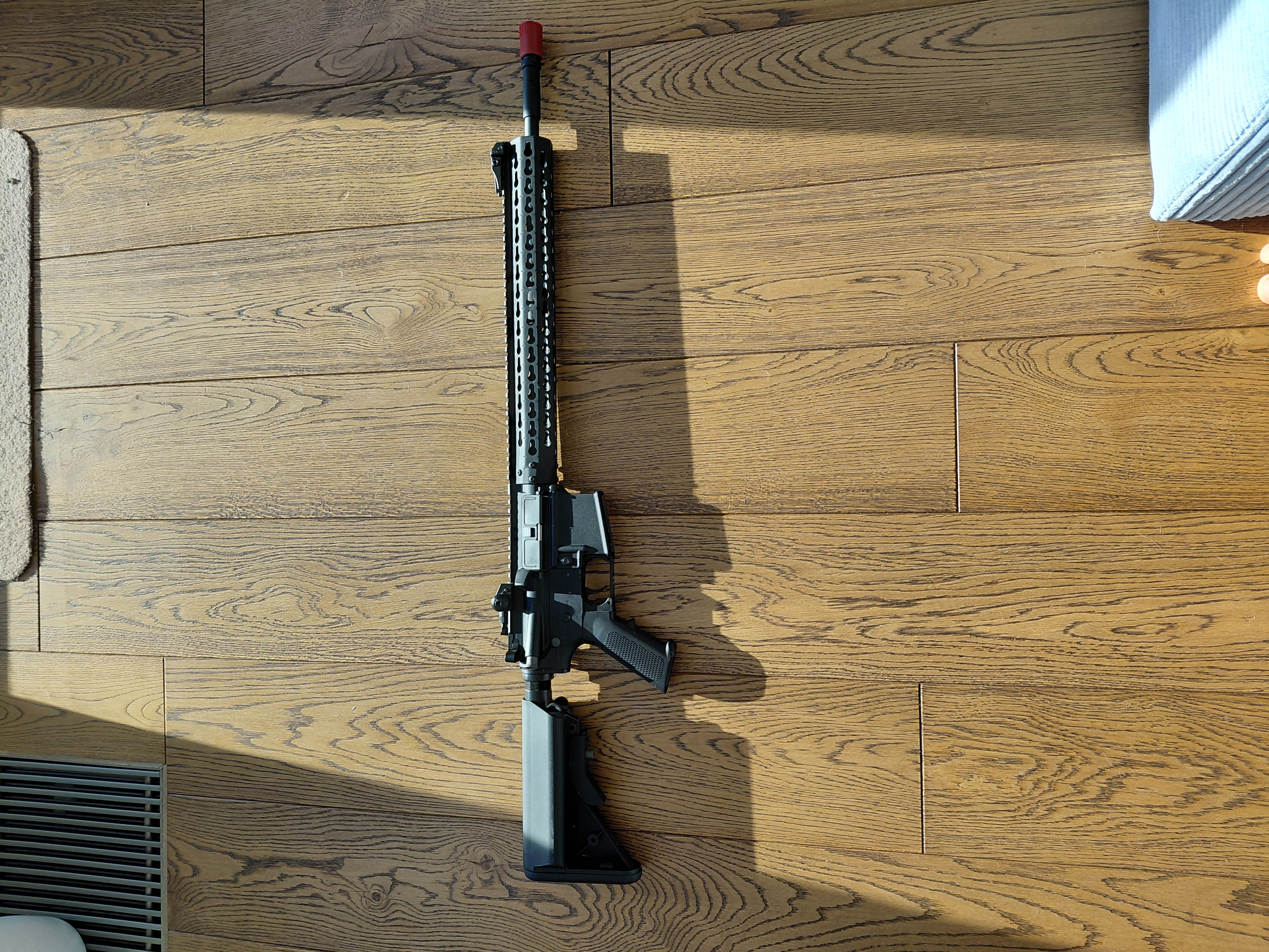 Karabinek szturmowy AEG CM15 KR-APR 14.5