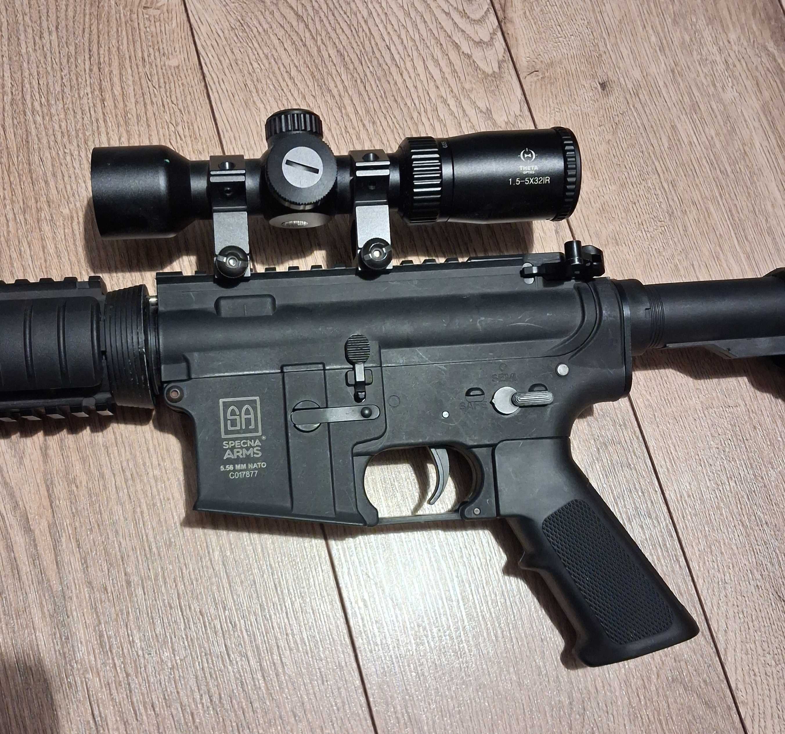 Replika karabinka Specna Arms SA-C03 CORE