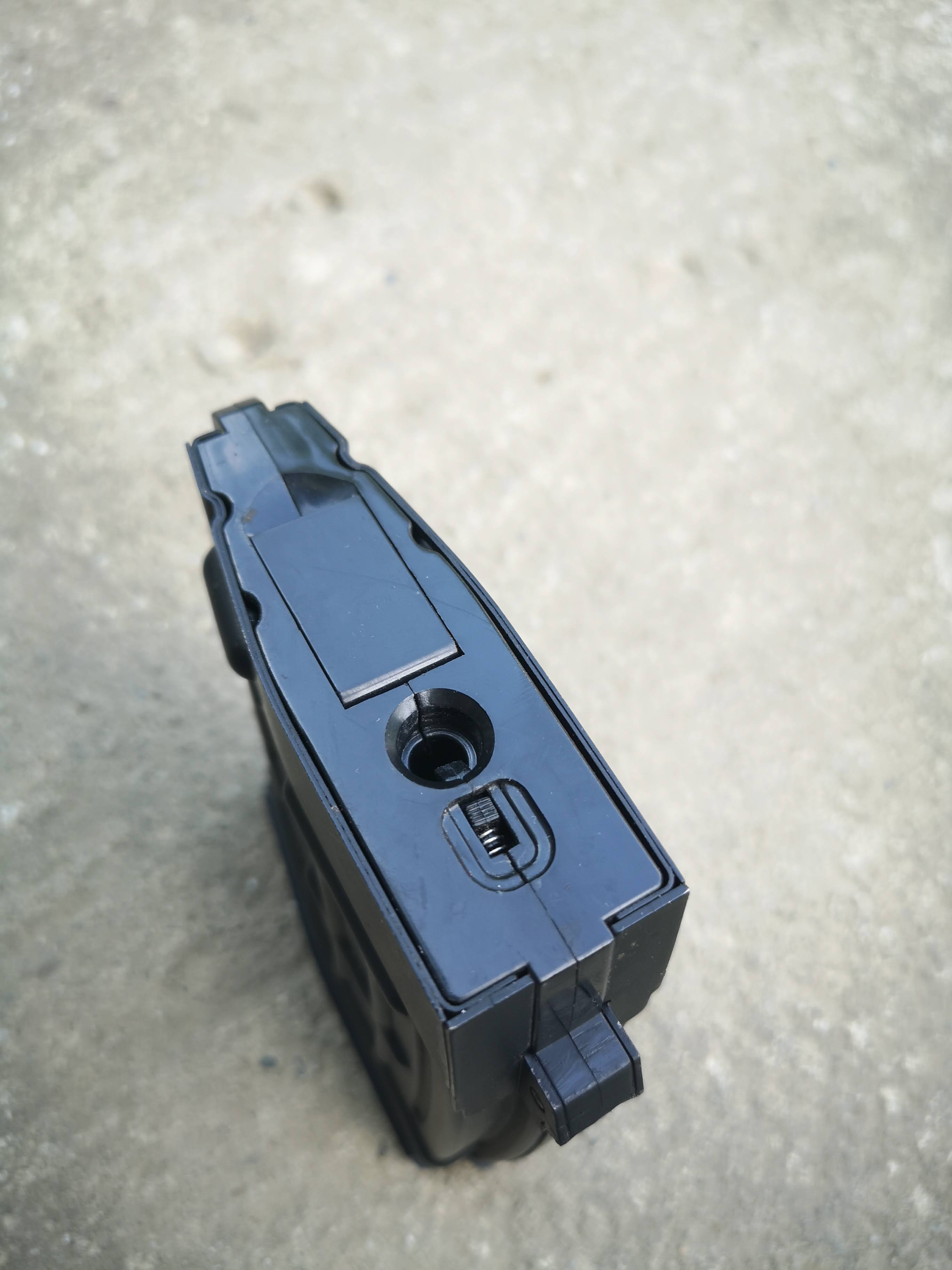 Magazynek hi-cap SWD CYMA metalowy