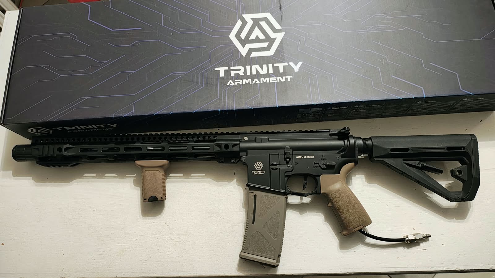 Trinity HPA Gate Pulsar D