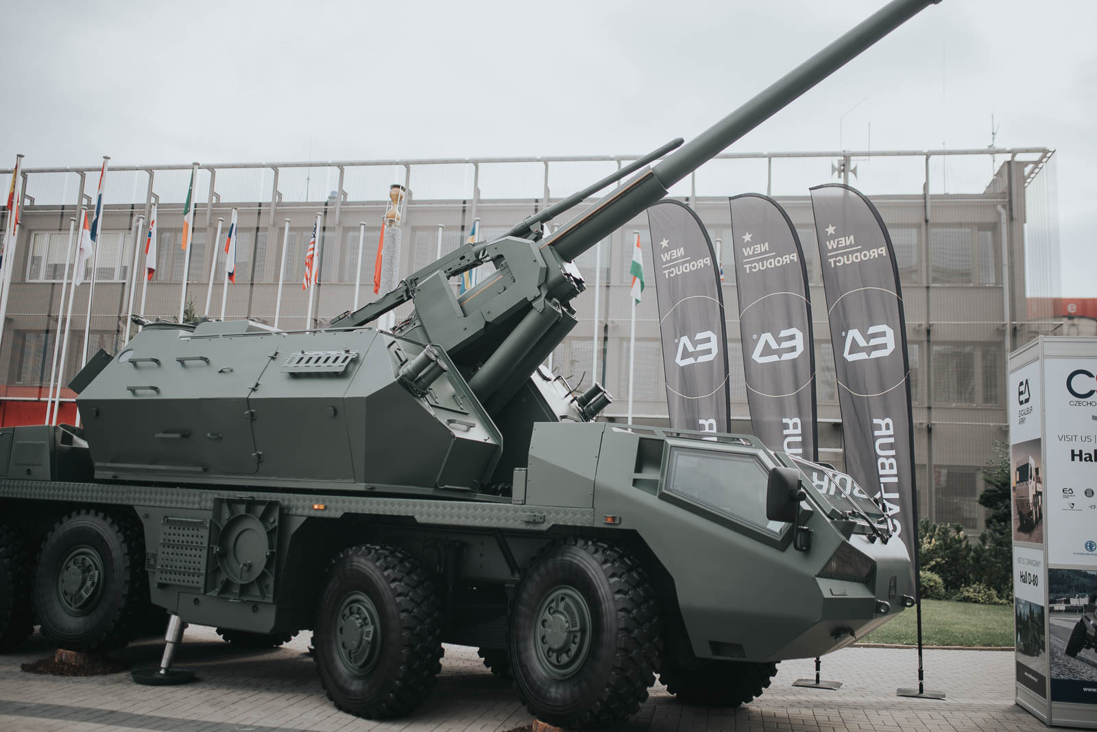 MSPO 2018: dzień pierwszy