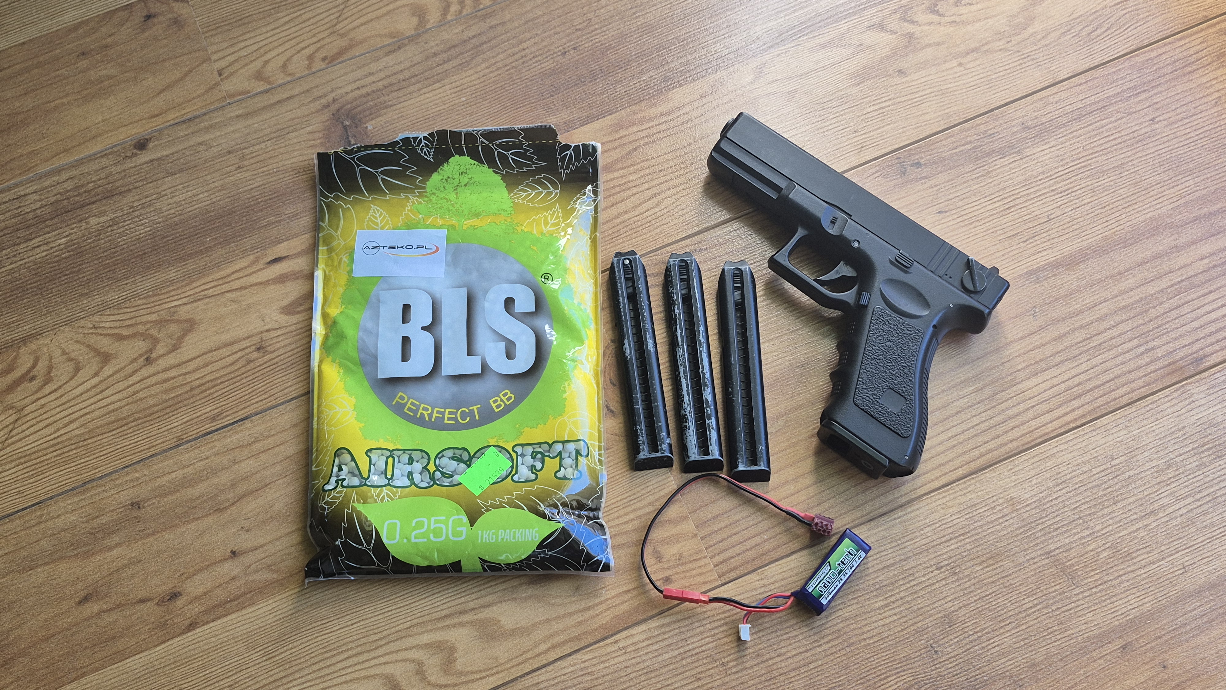 Glock CM 030 Cymoglock