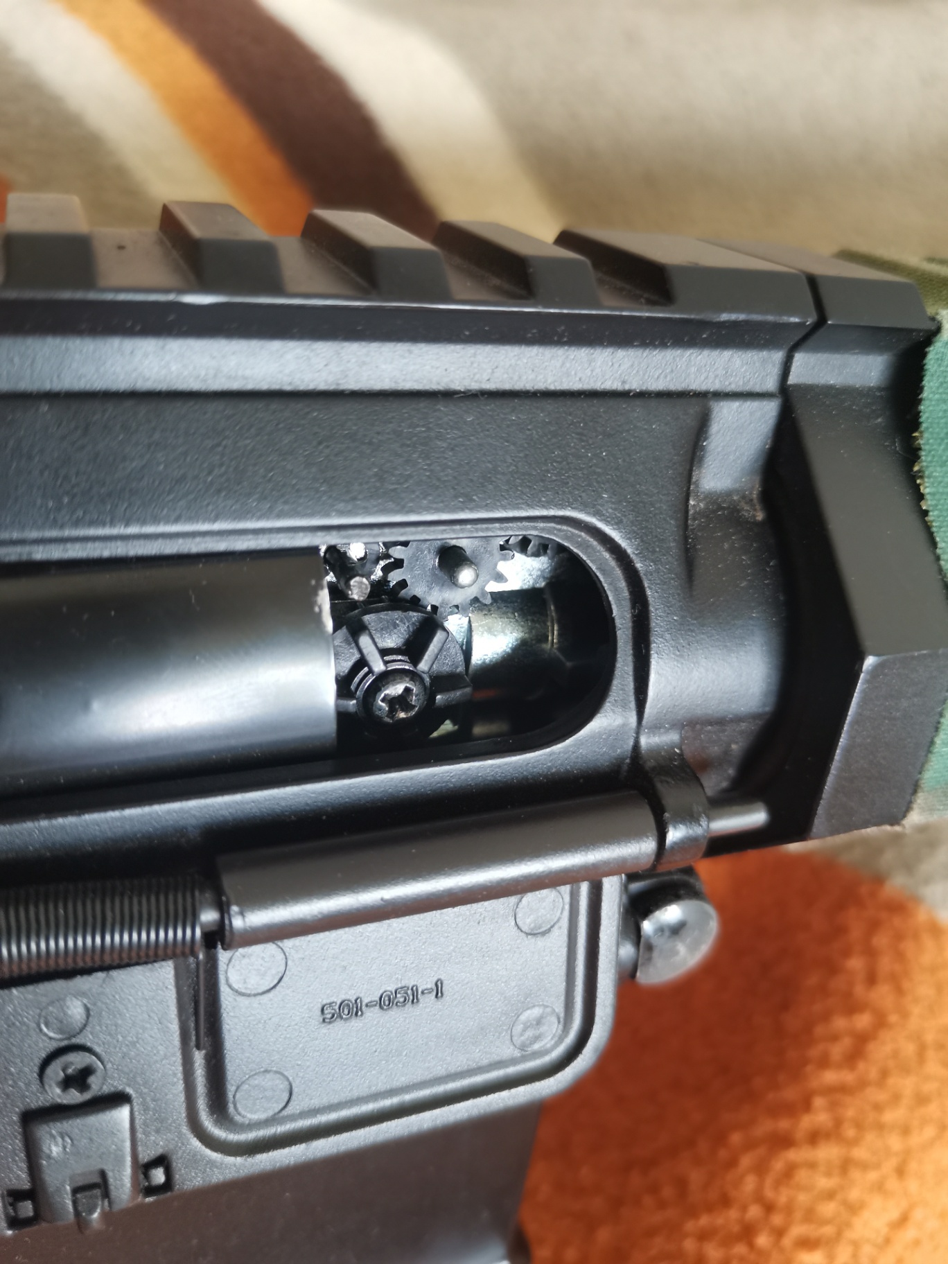 Sprzedam: Cm518. Replika asg. Doinwestowana! / Giełda ASG - repliki asg ...