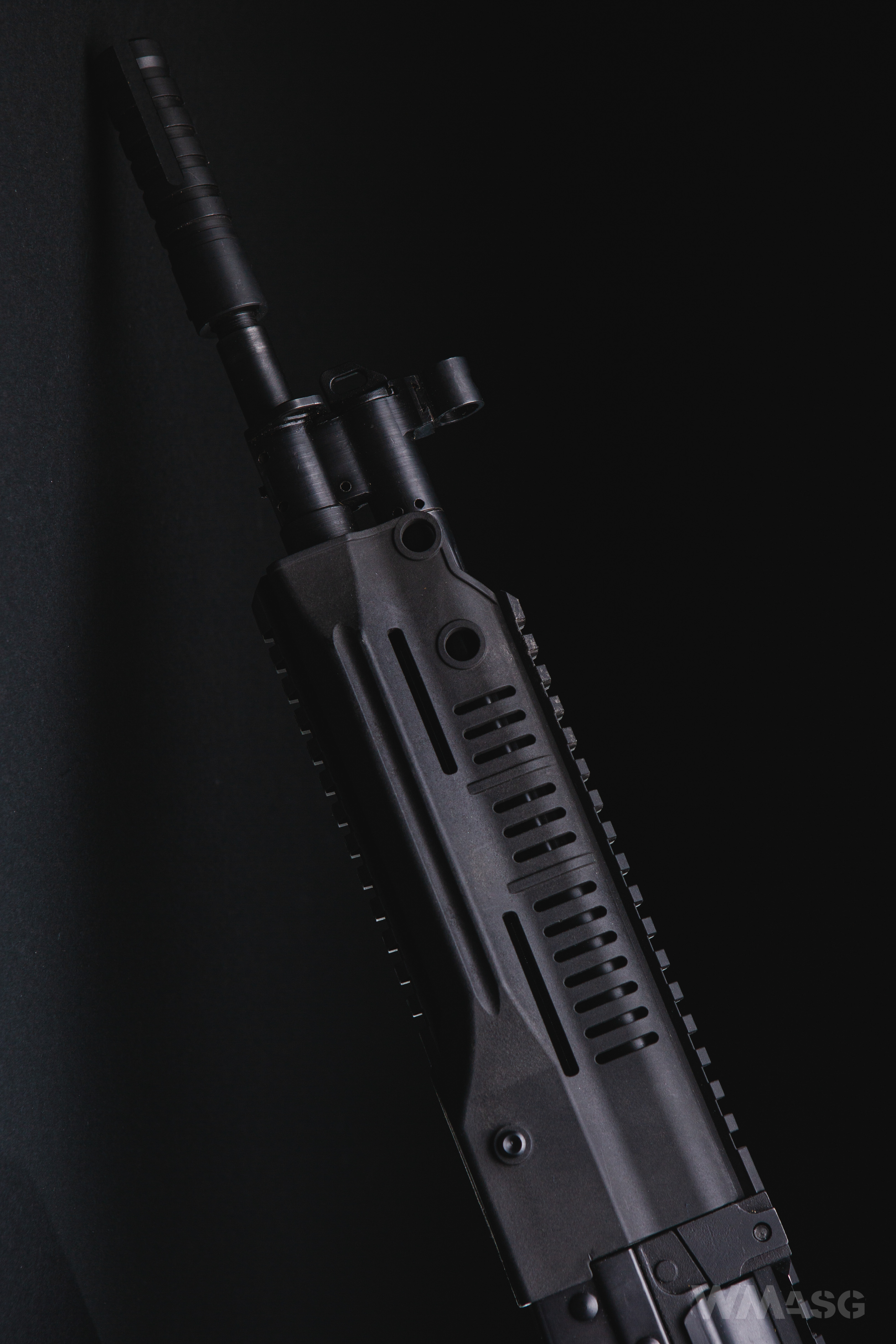 LCT RPK-16 z zewnątrz
