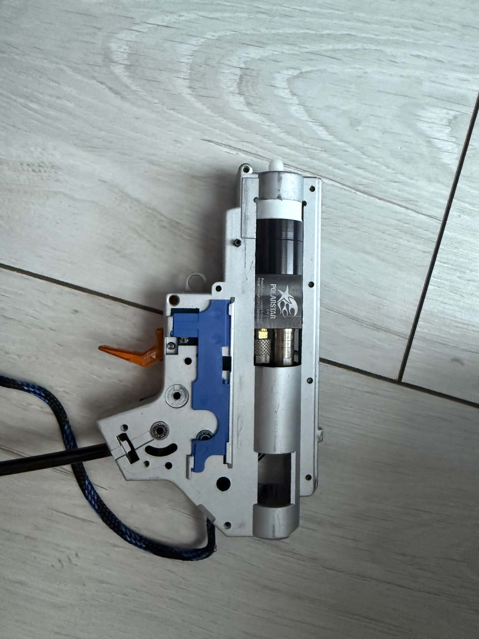 Polarstar Jack M4 - HPA
