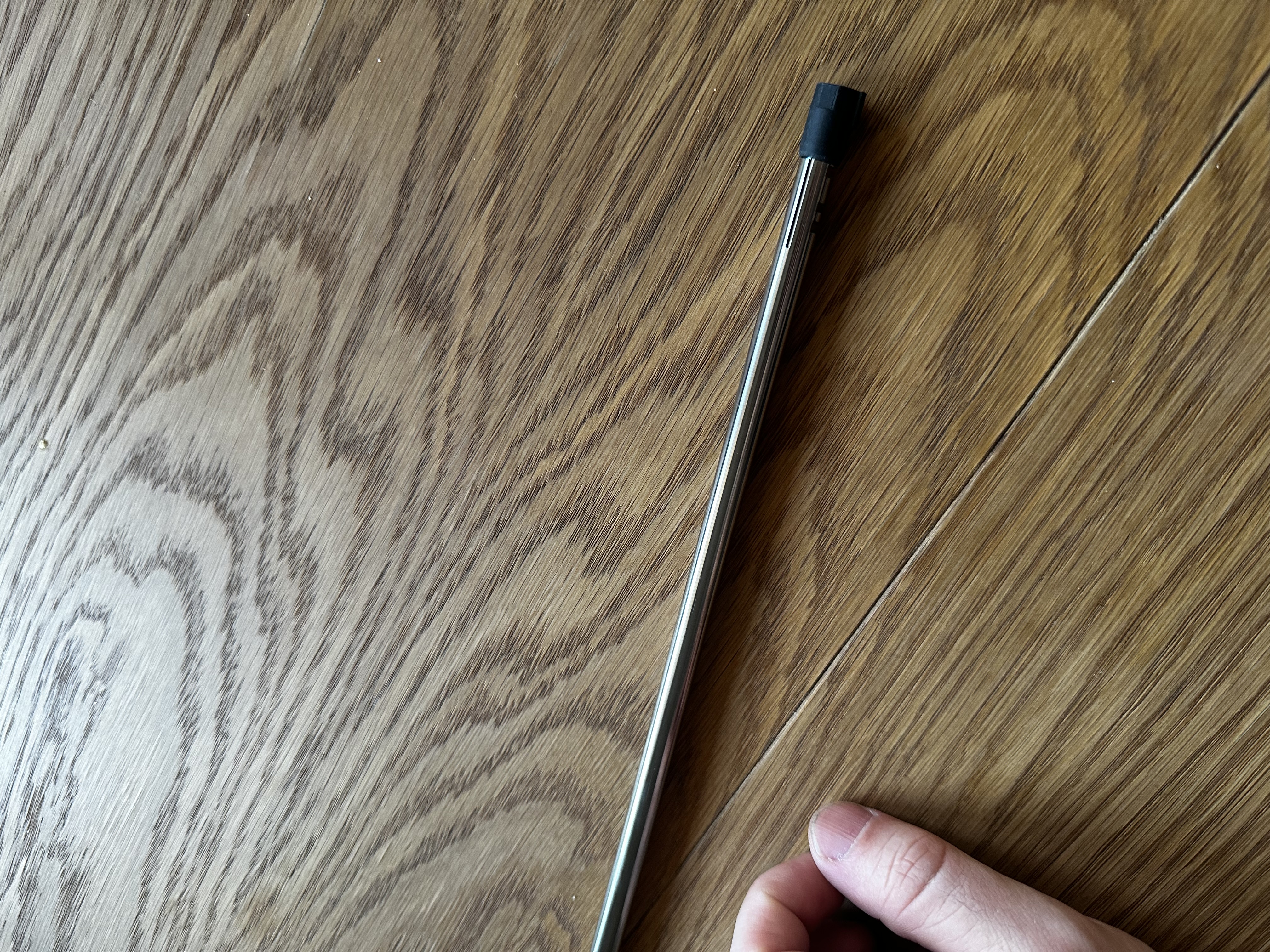 Lufa precyzyjna TNT s+ 6.03 320mm GBB vsr gumka hop mws