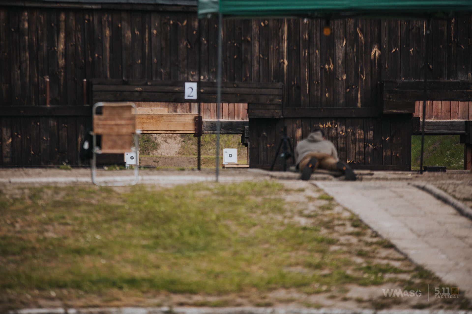 XV Międzynarodowy Wielobój Strzelecki (fot. Paulina Duda) #2