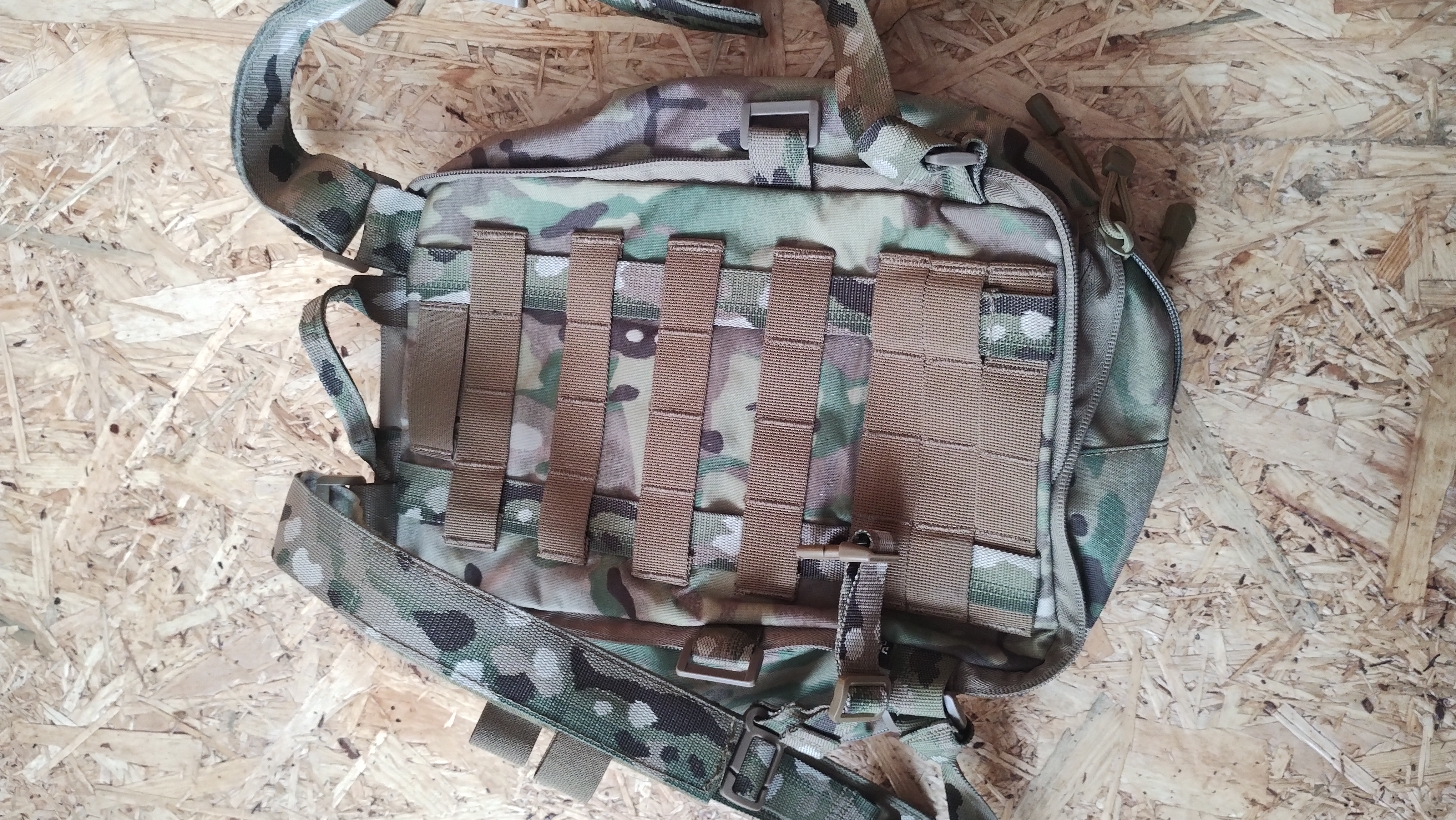 Plecak typu Mini Map Plesio PRIMAL GEAR MC