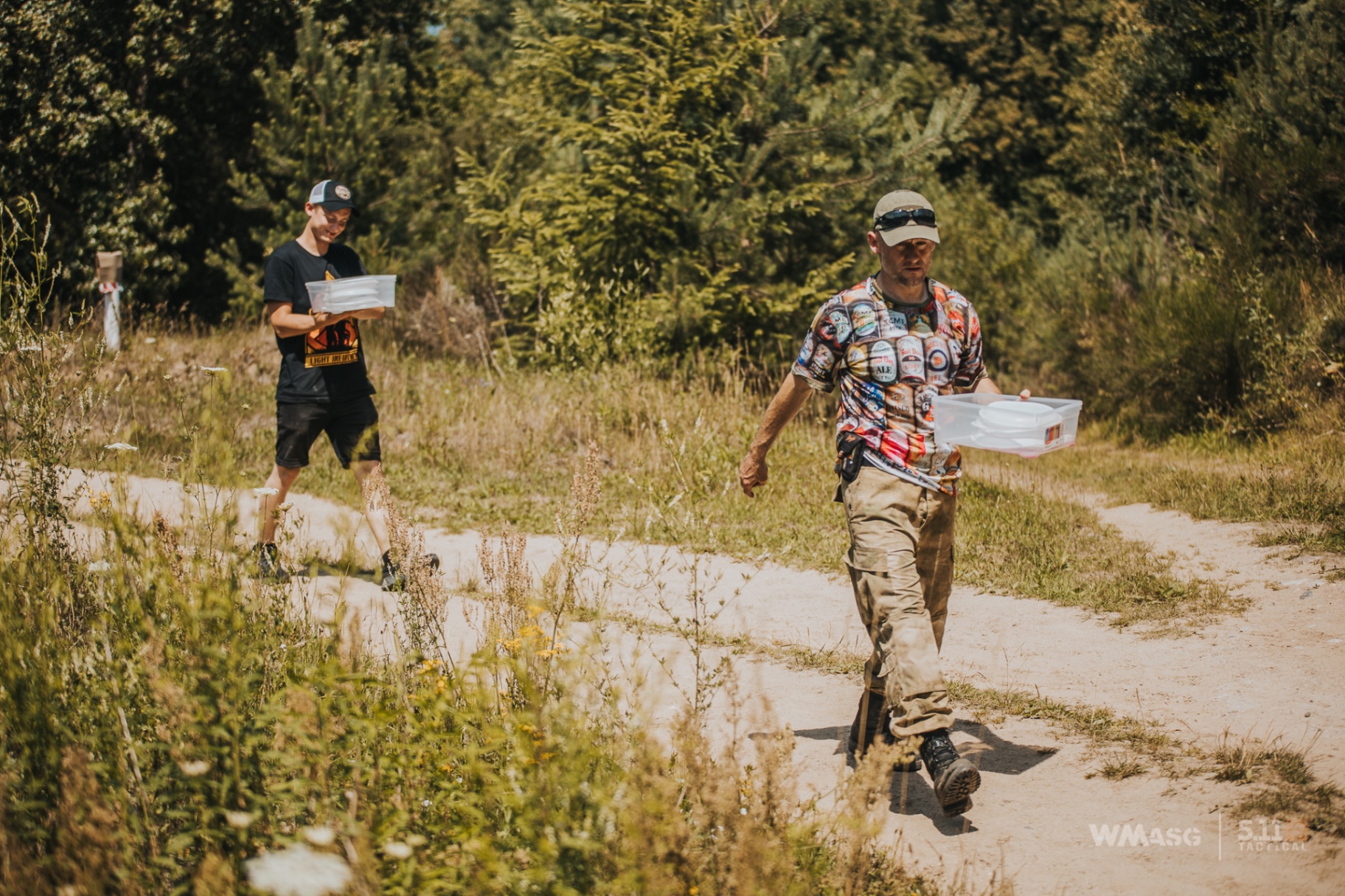 Lekka Piechota IX (termin II) (część II)