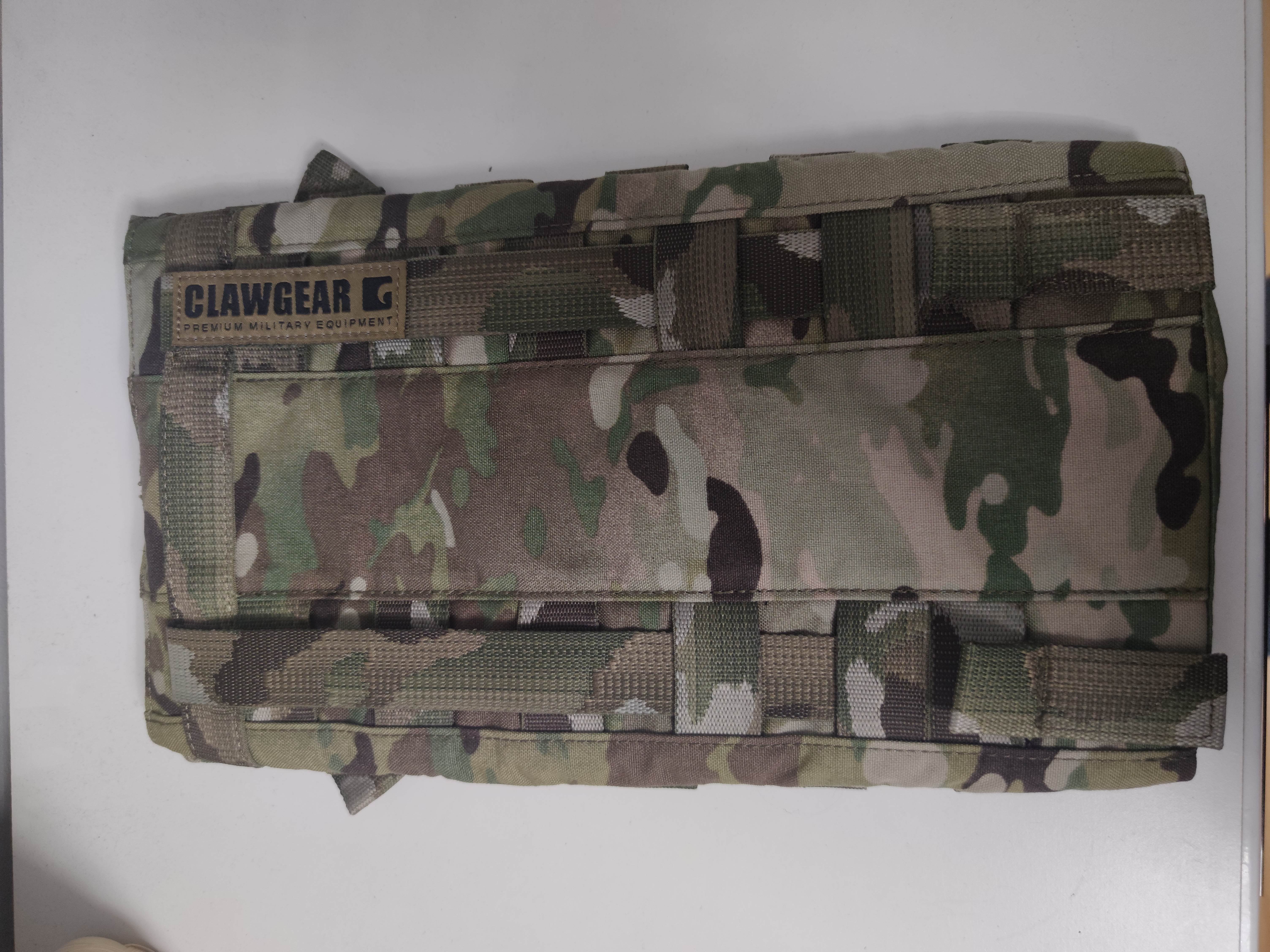 Pokrowiec na bukłak / wkład hydracyjny Multicam