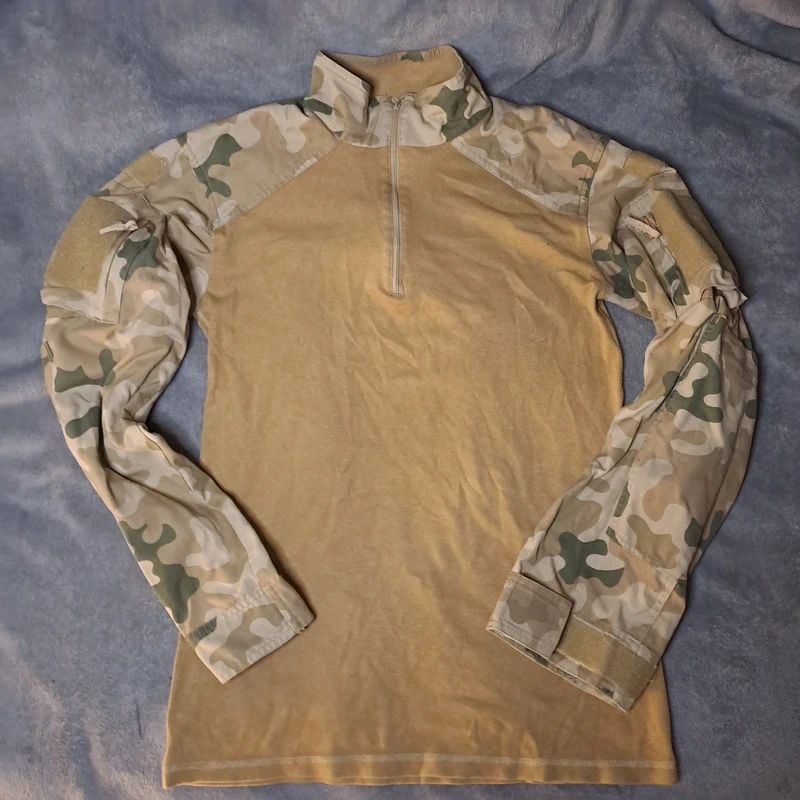 Combat shirt koszulobluza pustynna wz.93