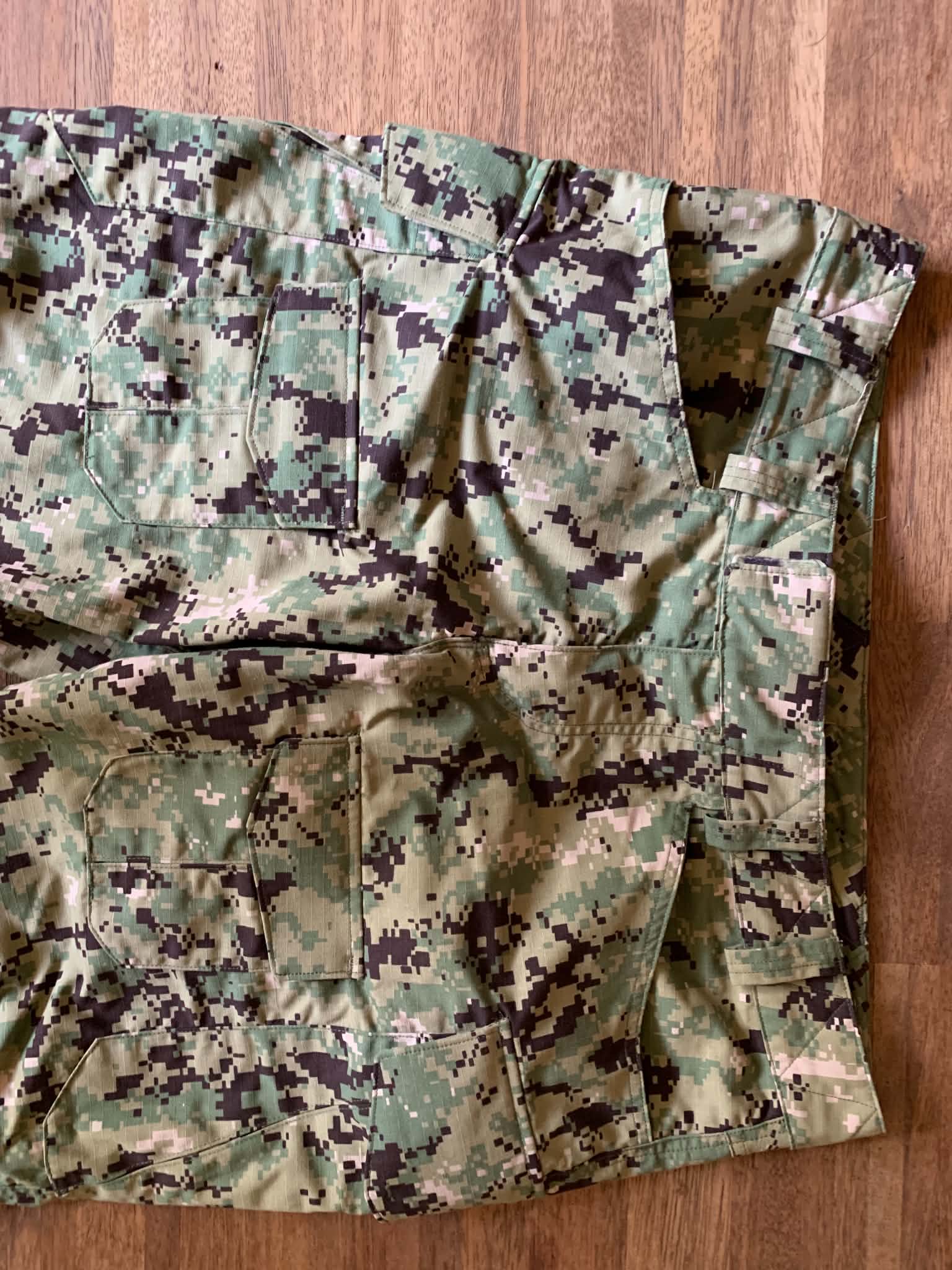 Spodnie Patagonia pants lvl 9 AOR 2 romziar 40