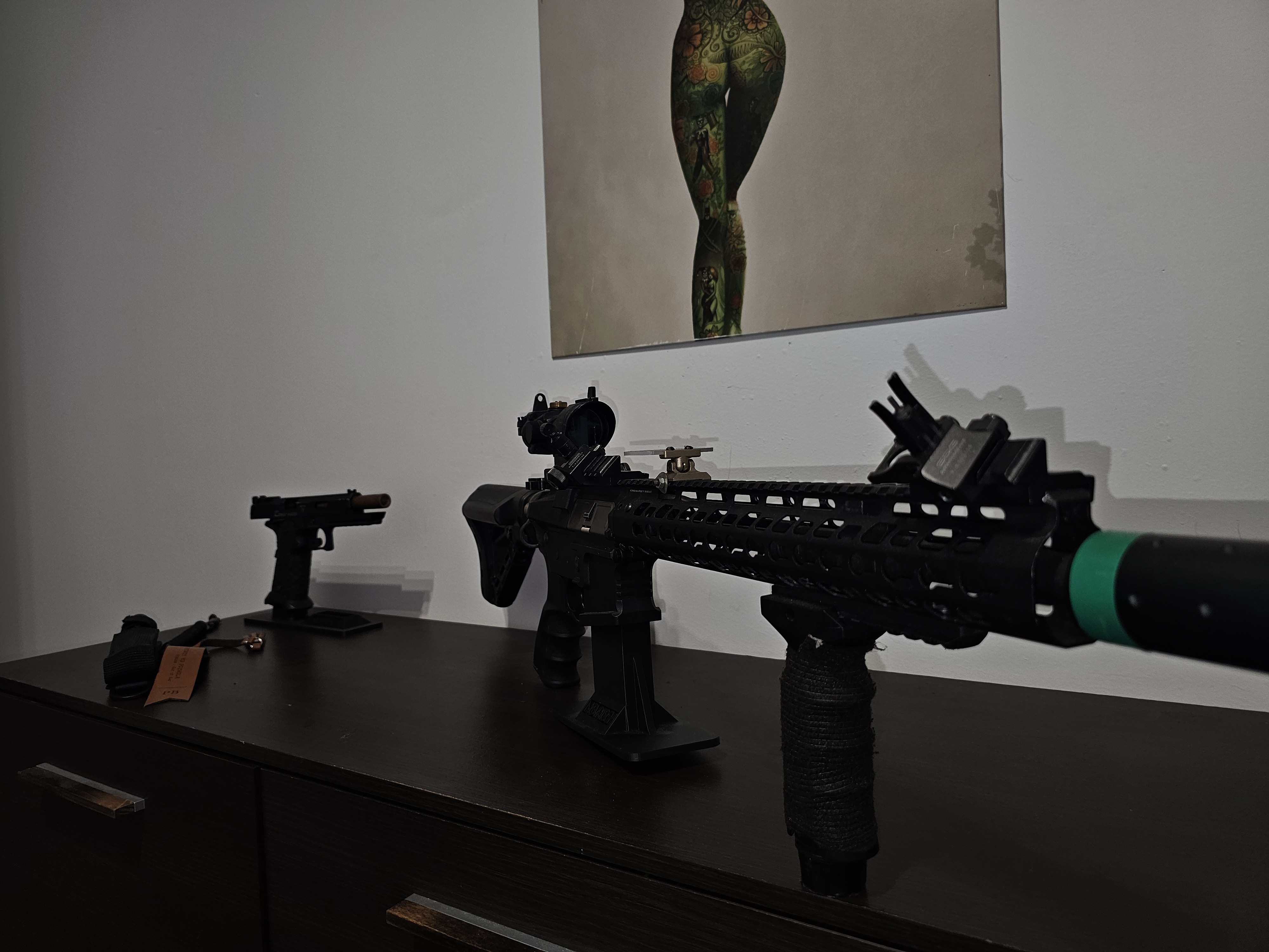G&G GC16 Wild Hog 13.5