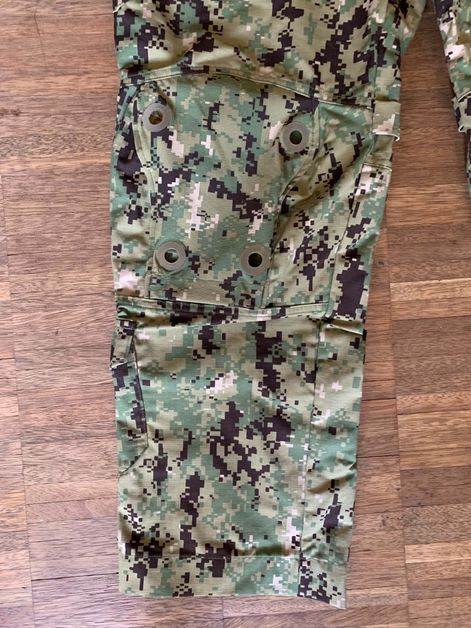 Spodnie Patagonia pants lvl 9 AOR 2 romziar 40