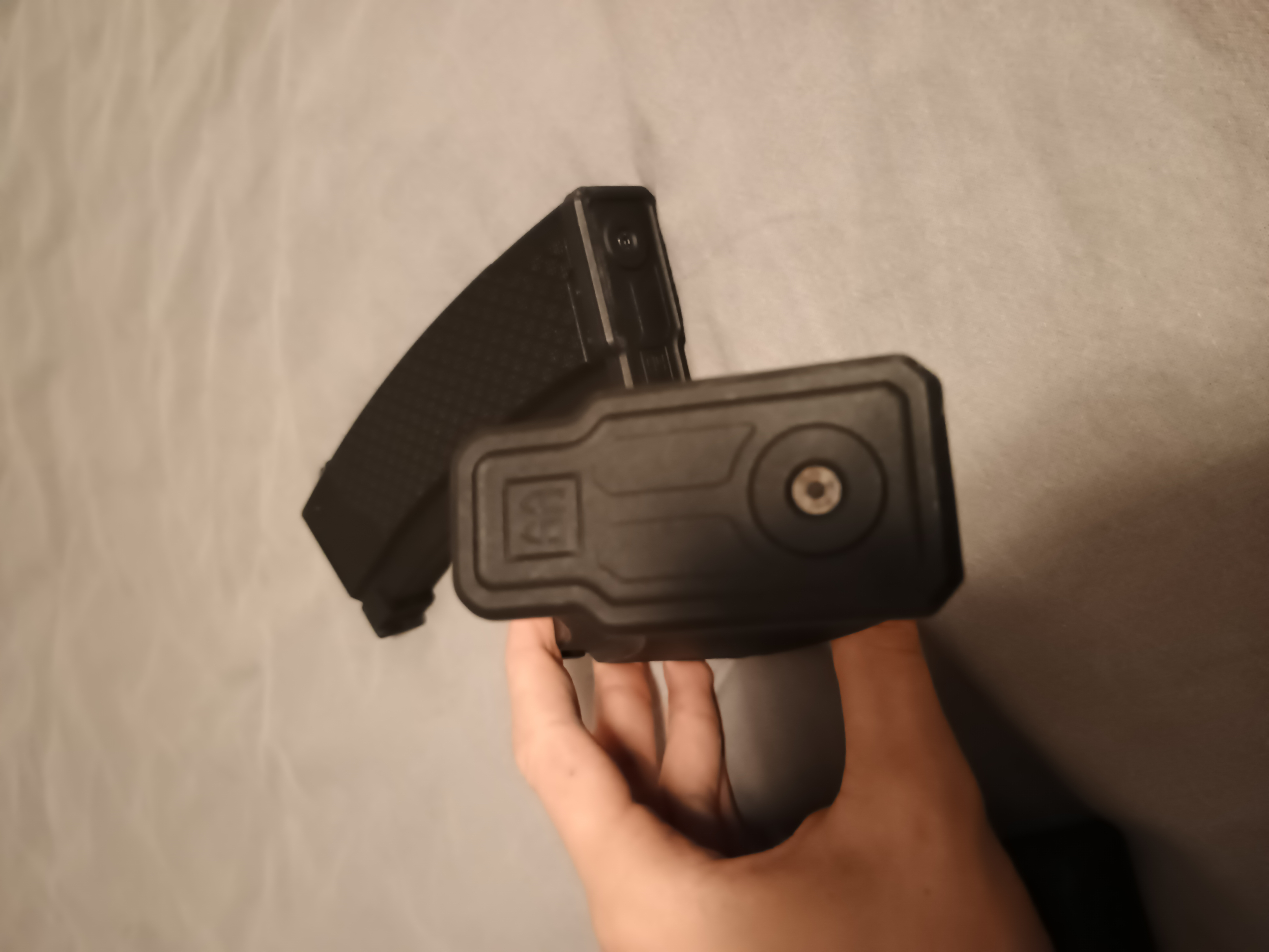 Replika ASG specna Arms SA-J02 edge zestaw