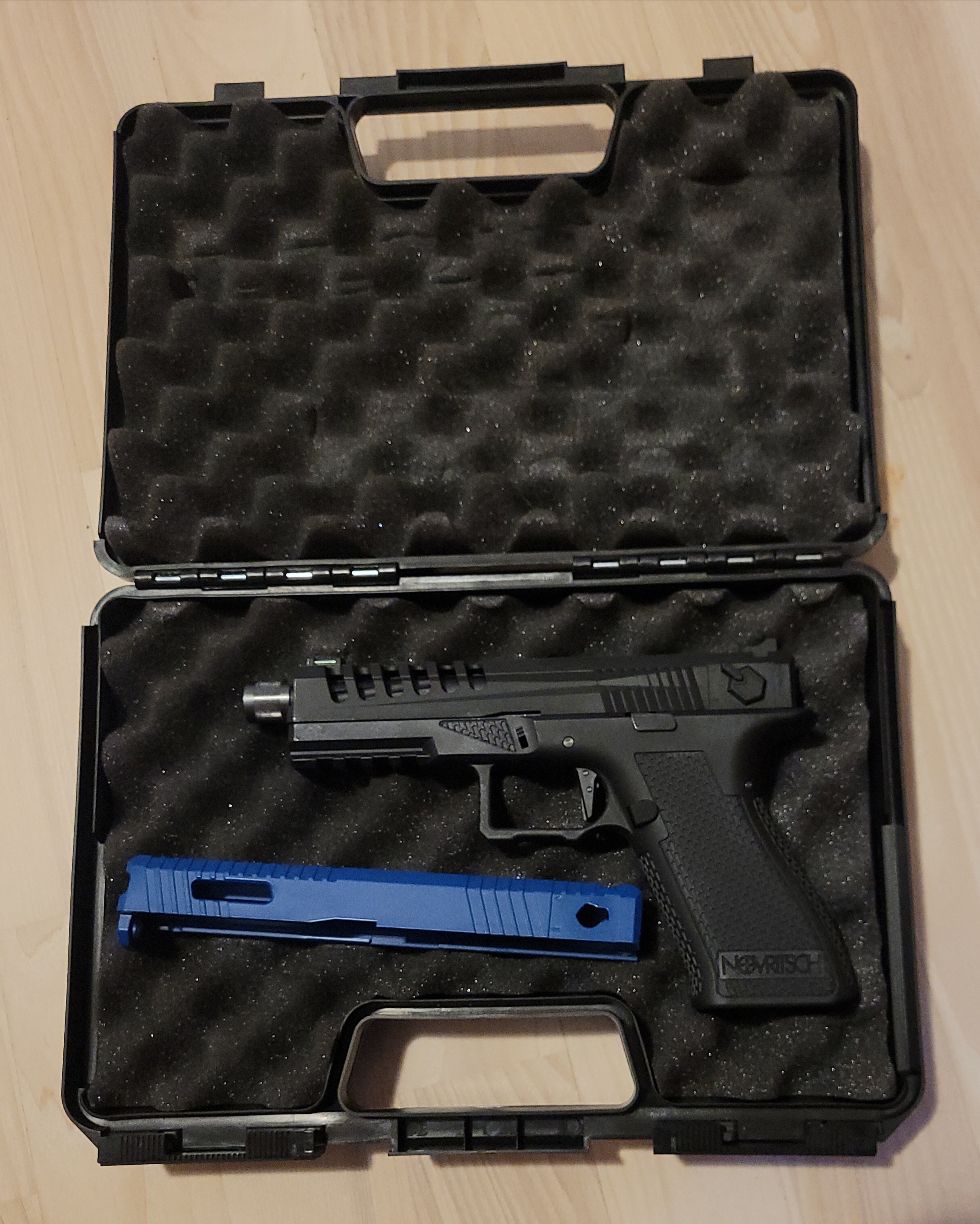 Novritsch SSP18