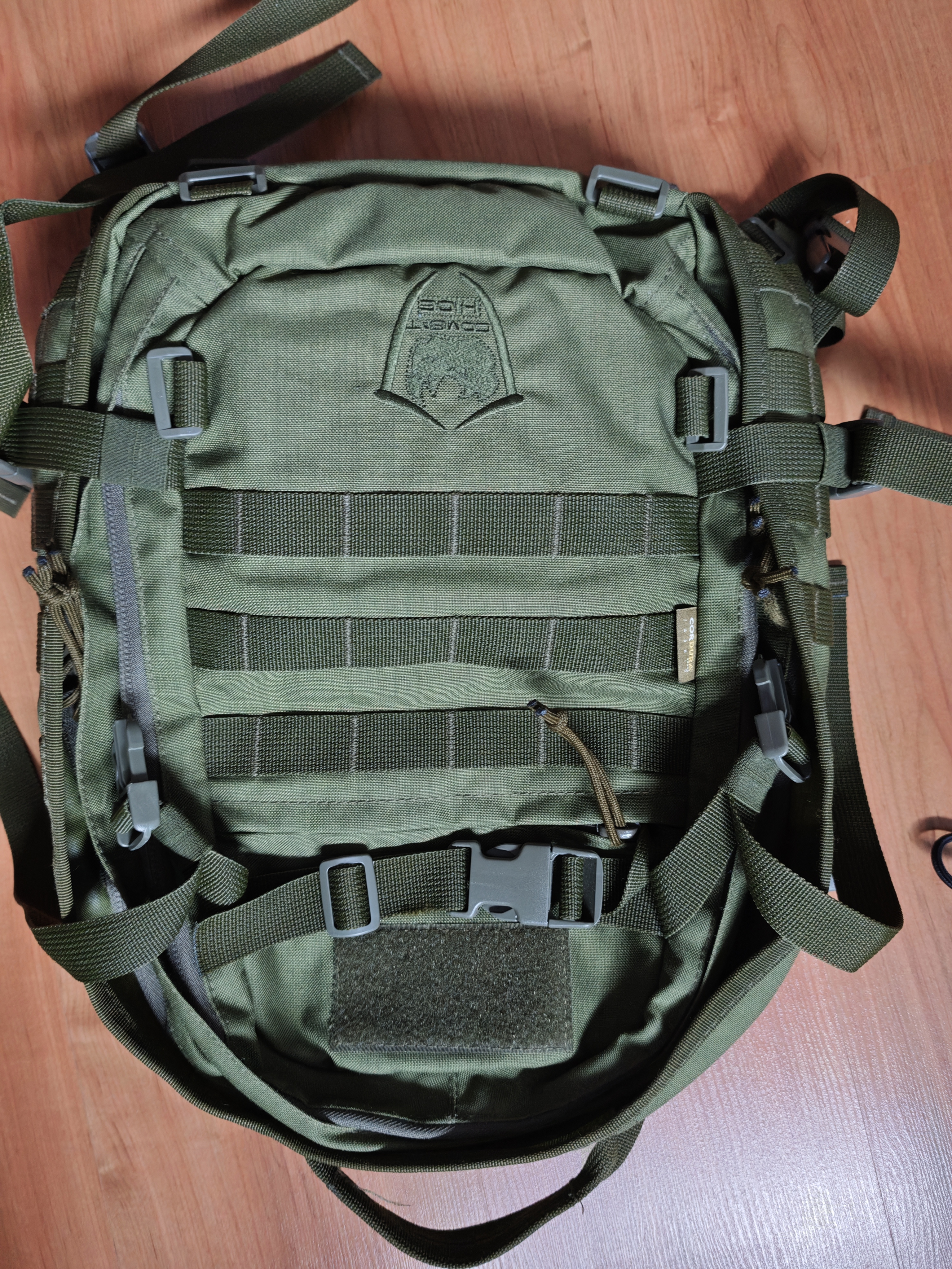 Plecak Wisport Sparrow II 20 litrów