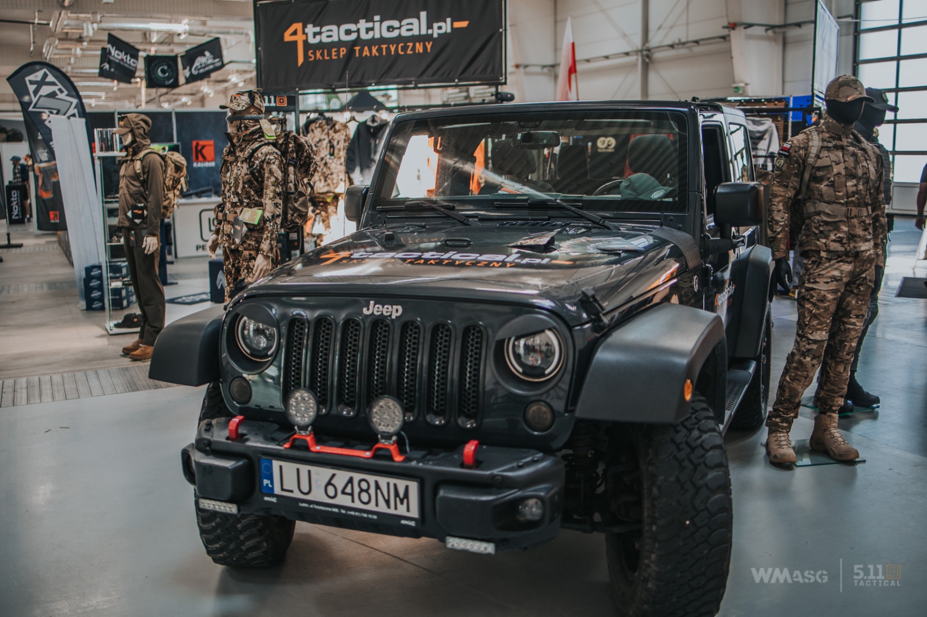 Militaria ProARMA 2023 (Lublin, 12-13.05.2023)