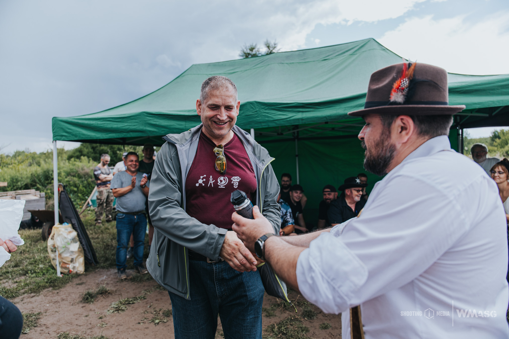 Fotorelacja z Memoriału Marcina Surowca - Strzelaj z Kałdunem (13.07.2025)