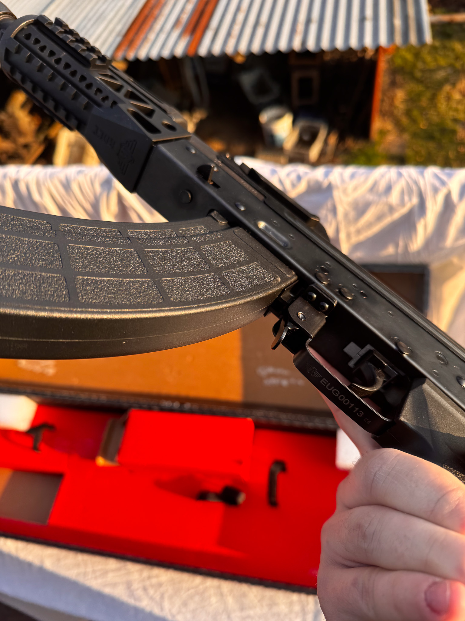 AKSU74 TAC (B.R.S.S.) | BOLT AIRSOFT