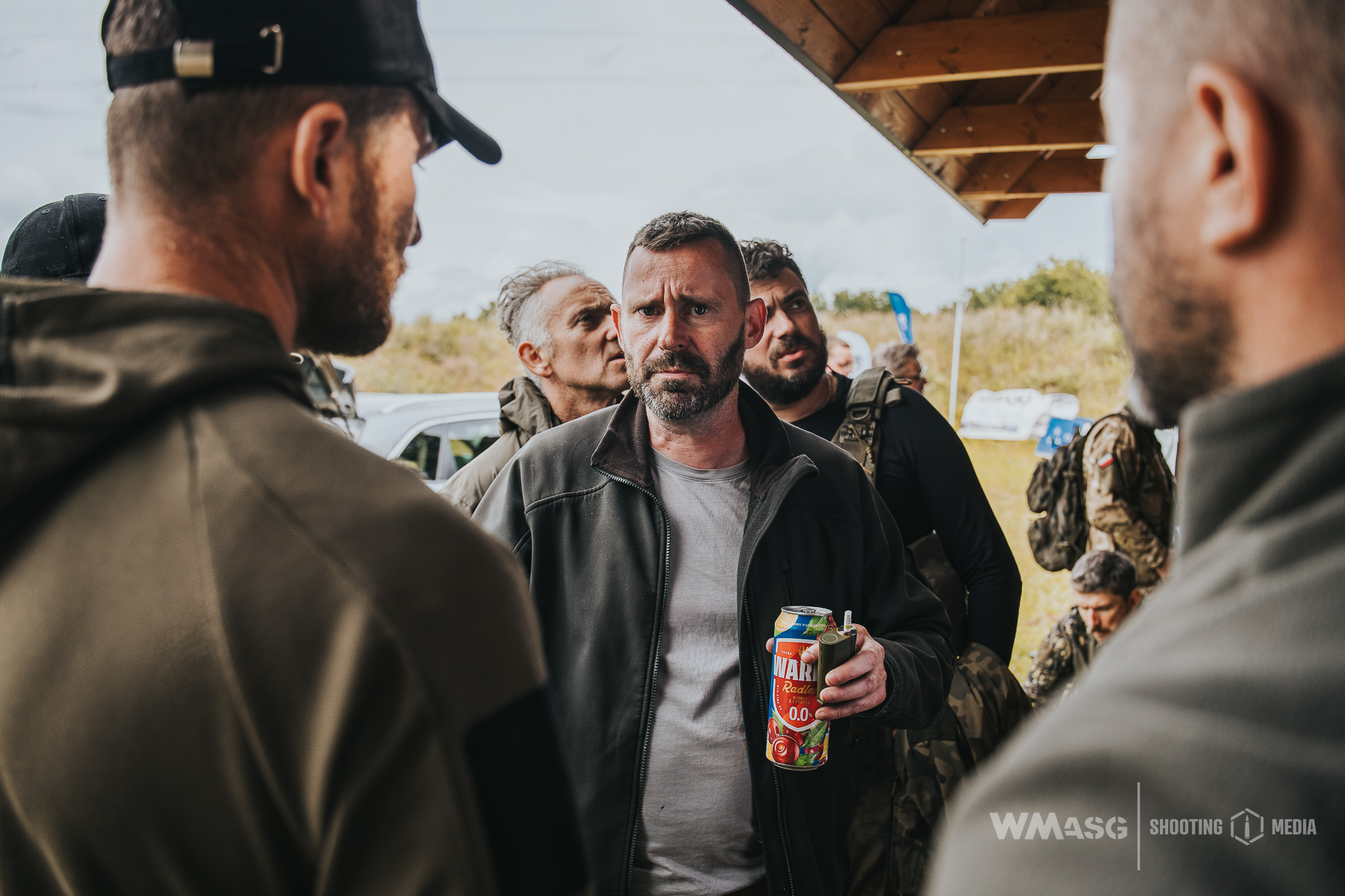 Fotorelacja z zawodów taktyczno-strzeleckich Delta Recon Squad SAR (7-8.06.2025)