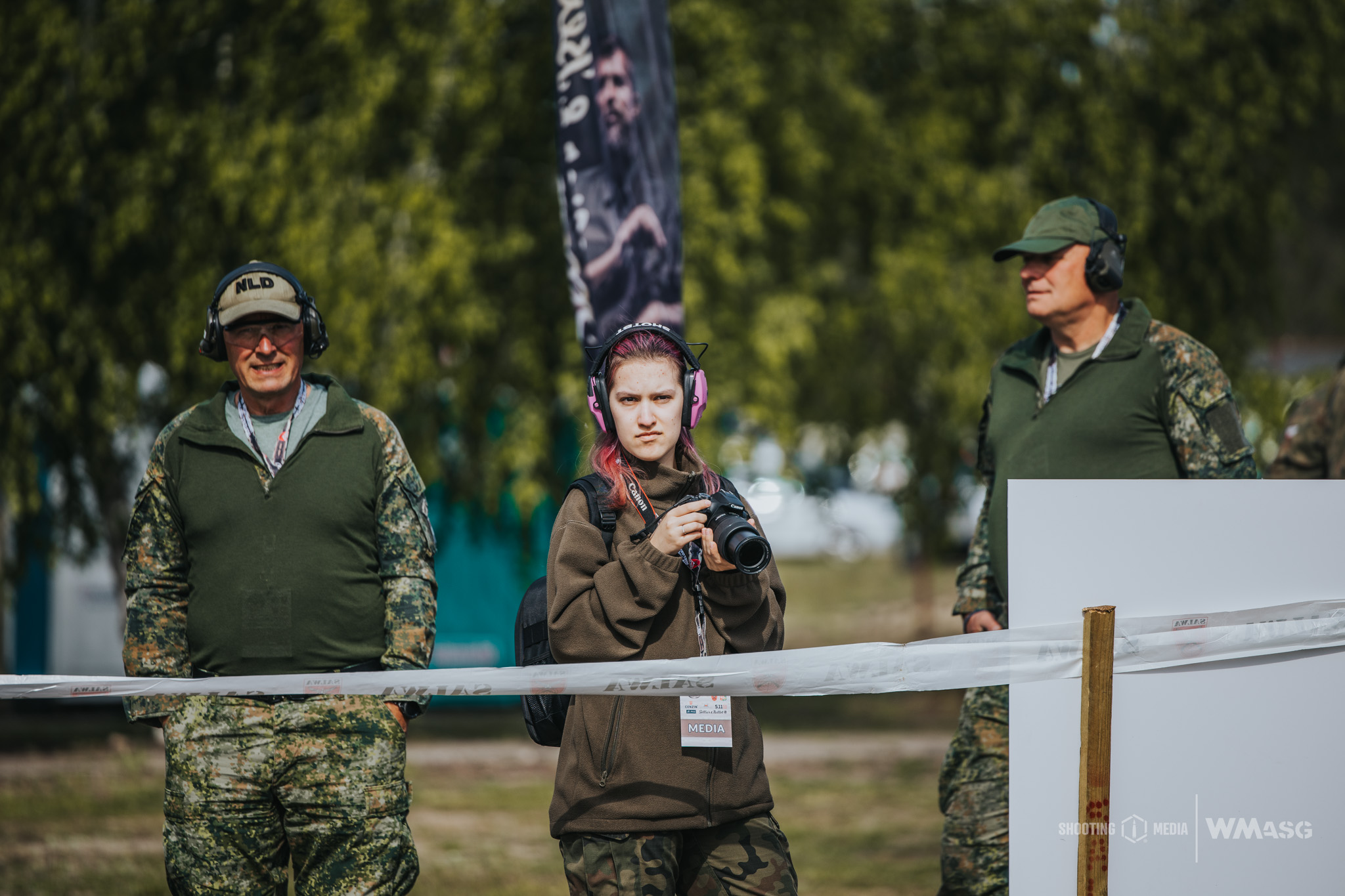 SALWA - XIX Międzynarodowy Wielobój Strzelecki (23-25.05.2025)