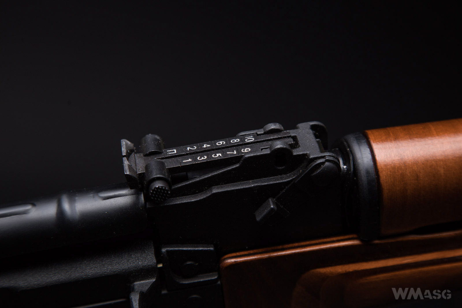 LCKM EBB LCT Airsoft - z zewnątrz