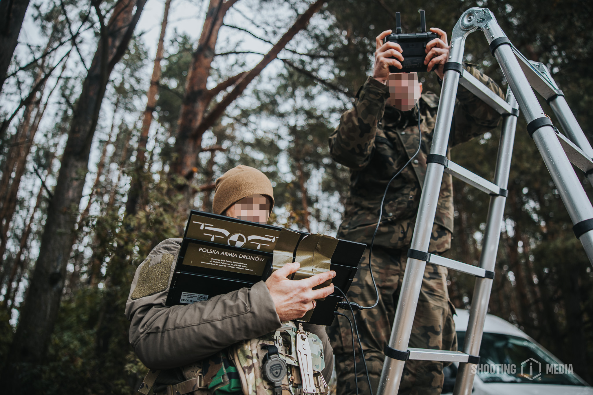 Zgrupowanie dronowe, konferencja i zawody "Kręci się!" (3-5.10.2025)