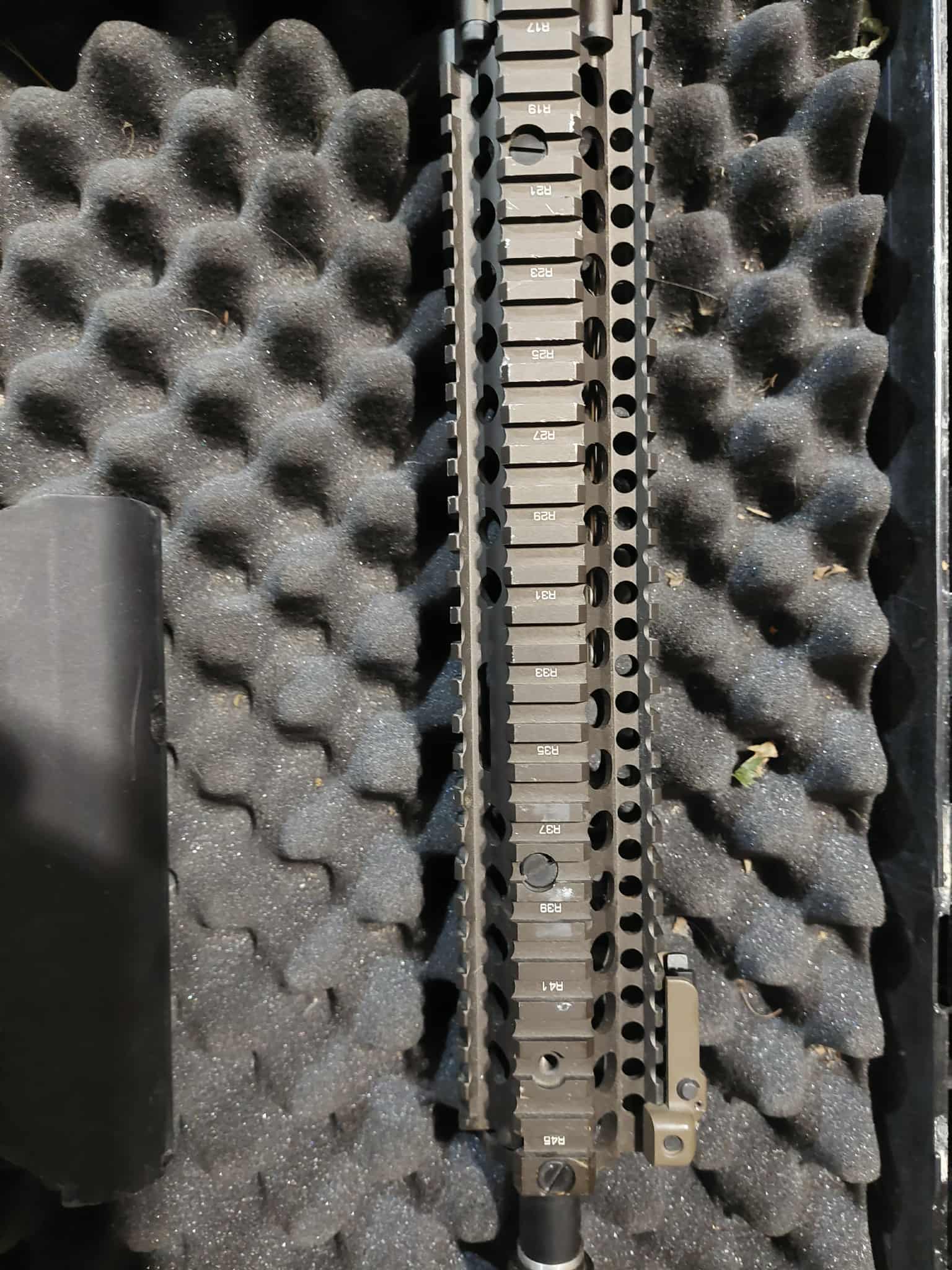 Karabinek MK 18 VFC AVALON MOD 2 DANIEL DEFENSE