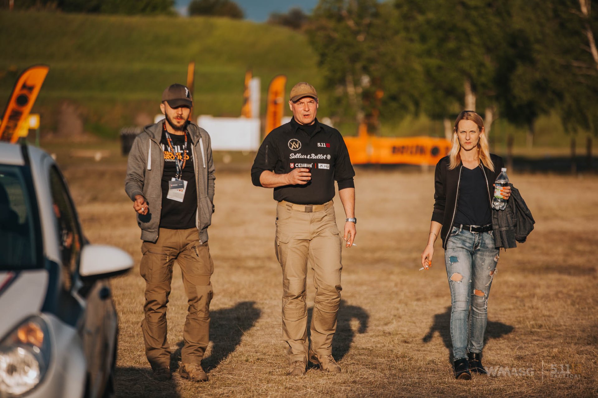 XV Międzynarodowy Wielobój Strzelecki (fot. Paulina Duda)