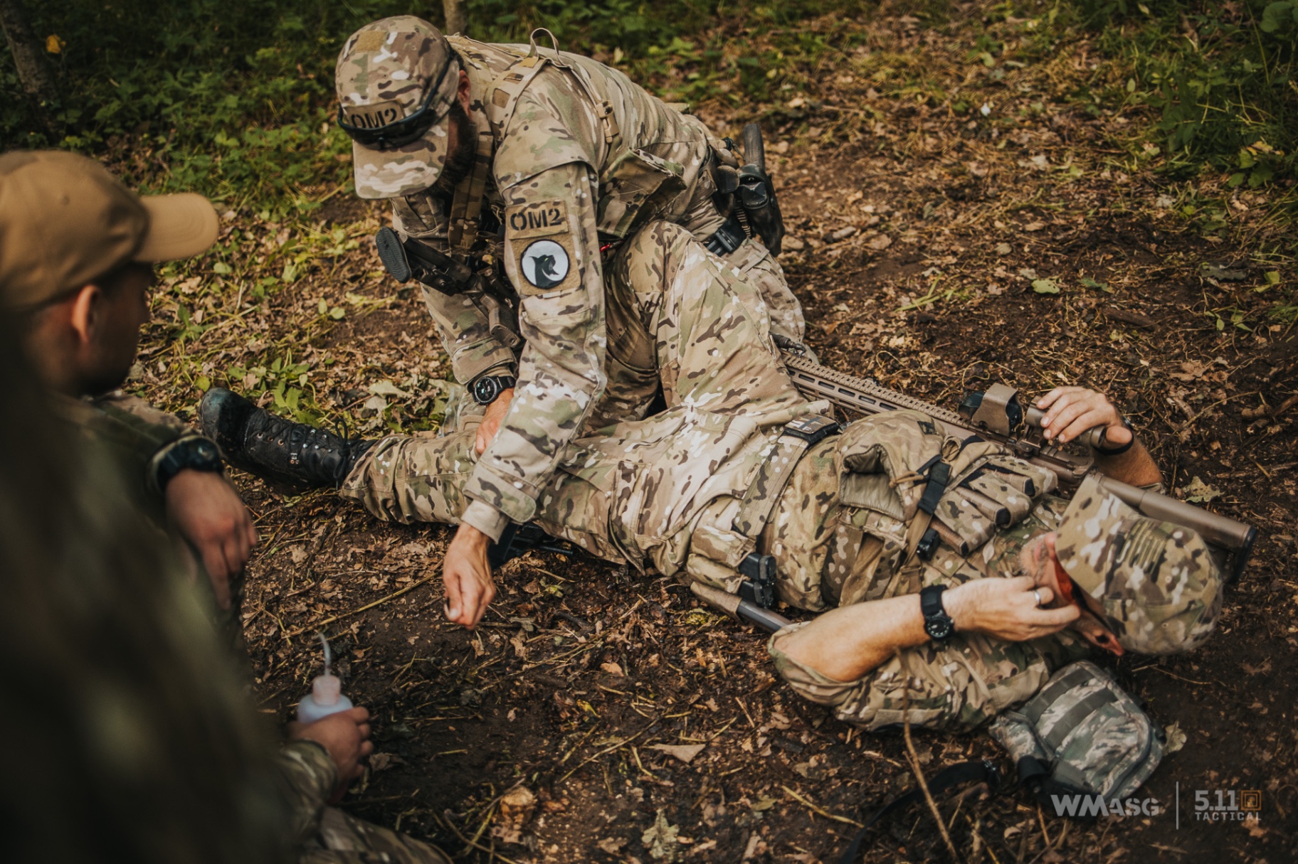 Lekka Piechota IX (termin II) (część II)