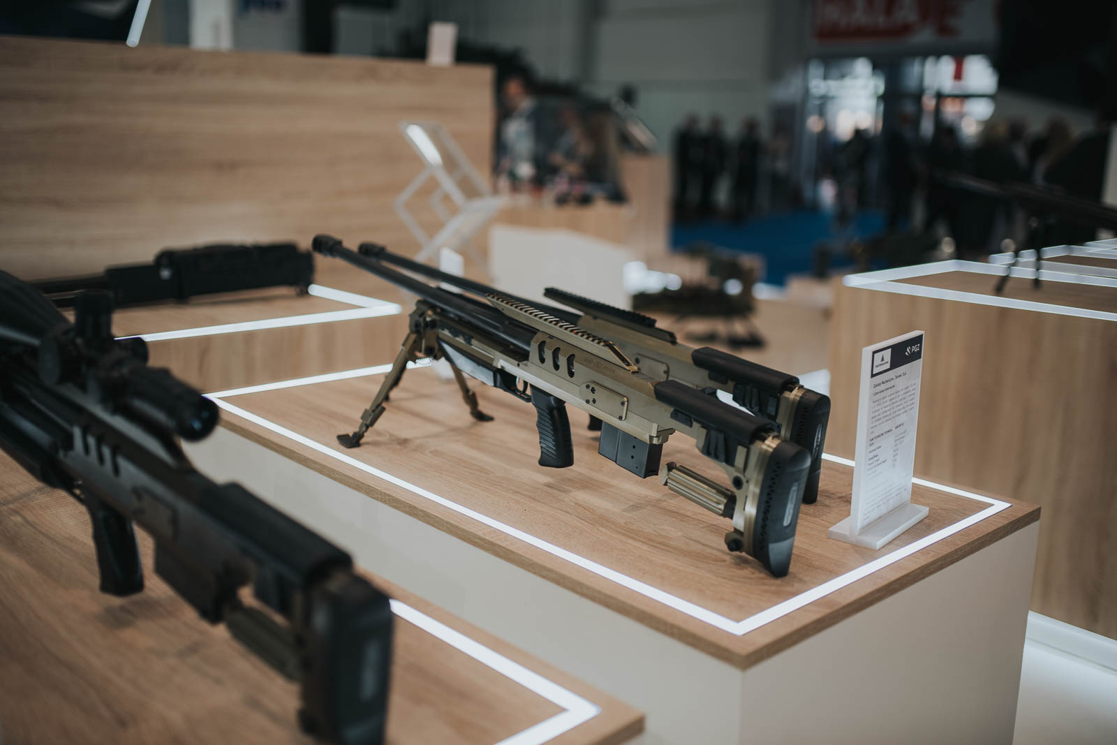 MSPO 2018: dzień pierwszy