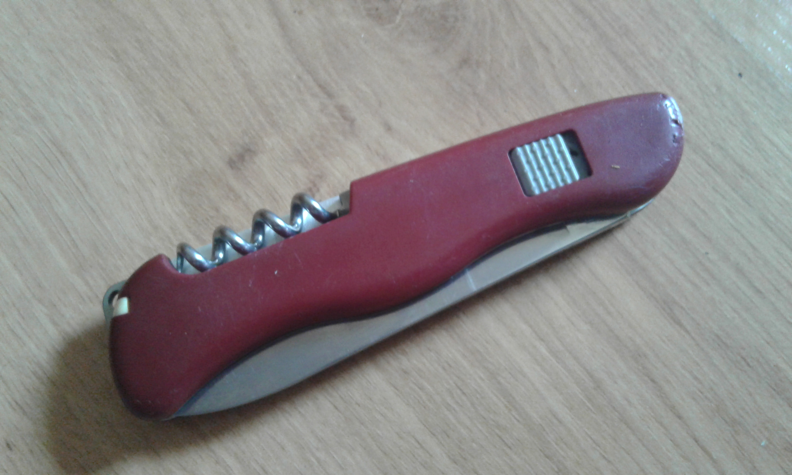 Scyzoryk Victorinox Alpineer z serii 111
