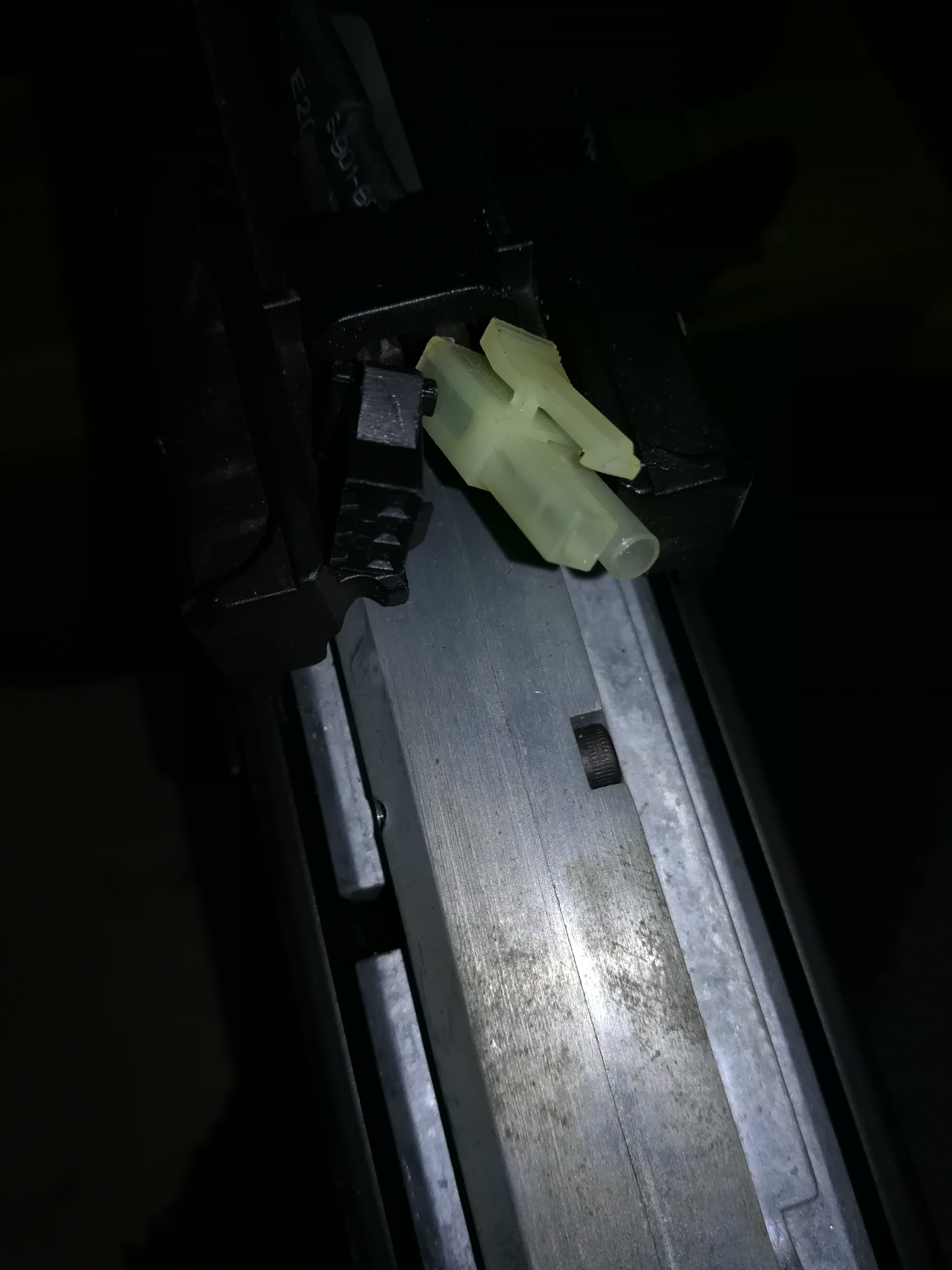 Karabin maszynowy PK-SM bakelit