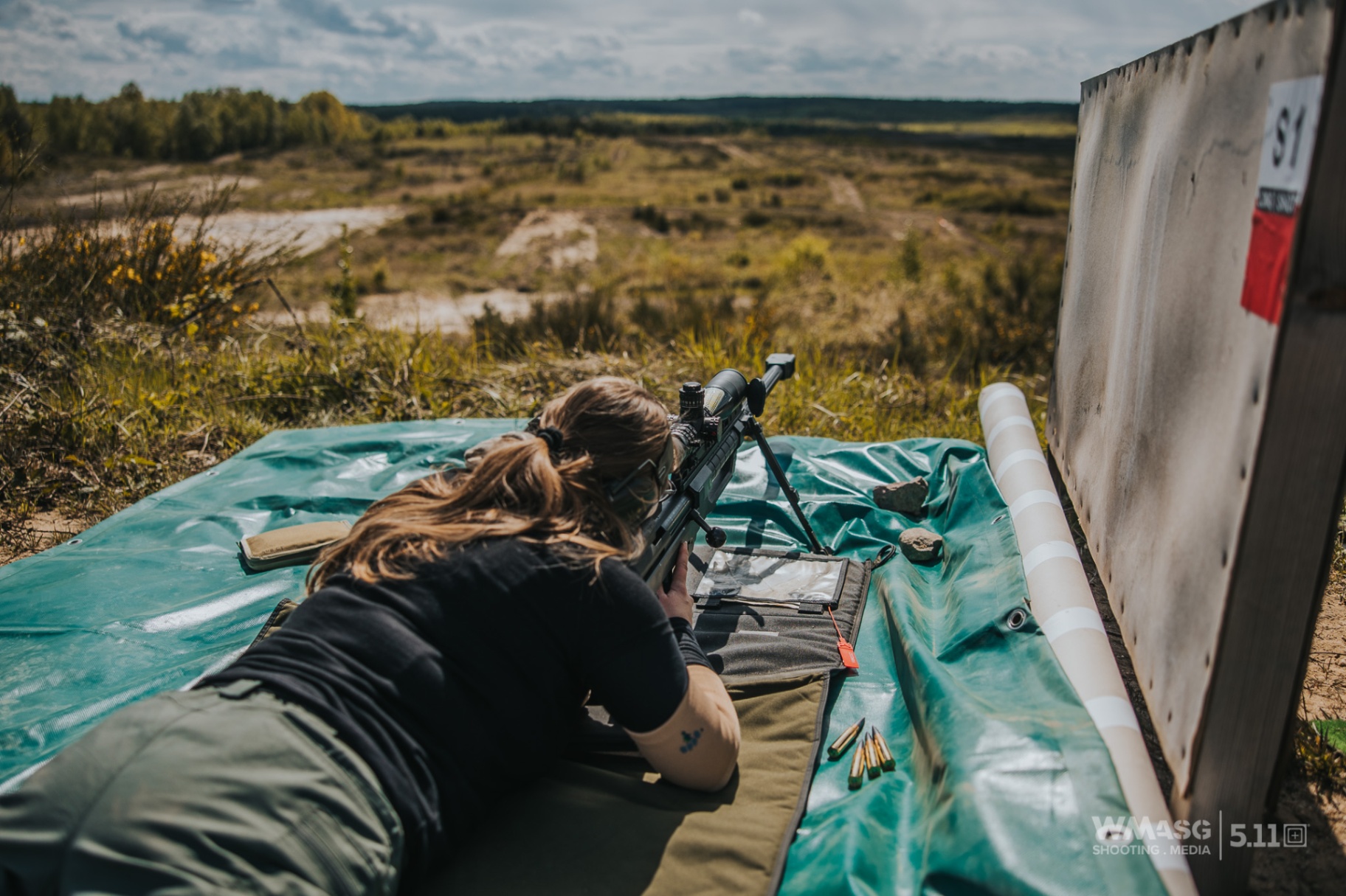 Zawody Long Shot XVI 2024 (Medard Starzycki)
